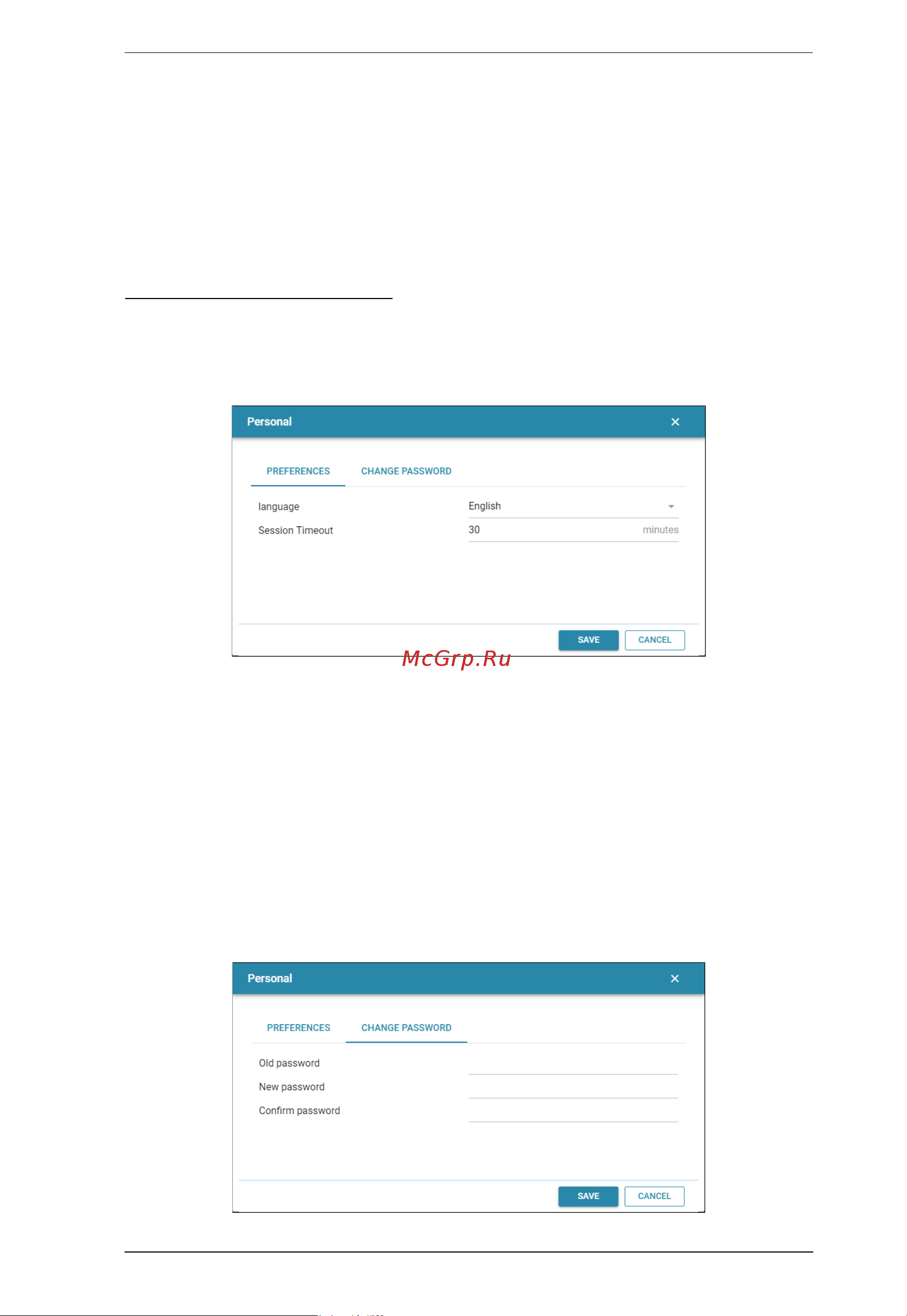 Aten CCVSR [29/131] Change password