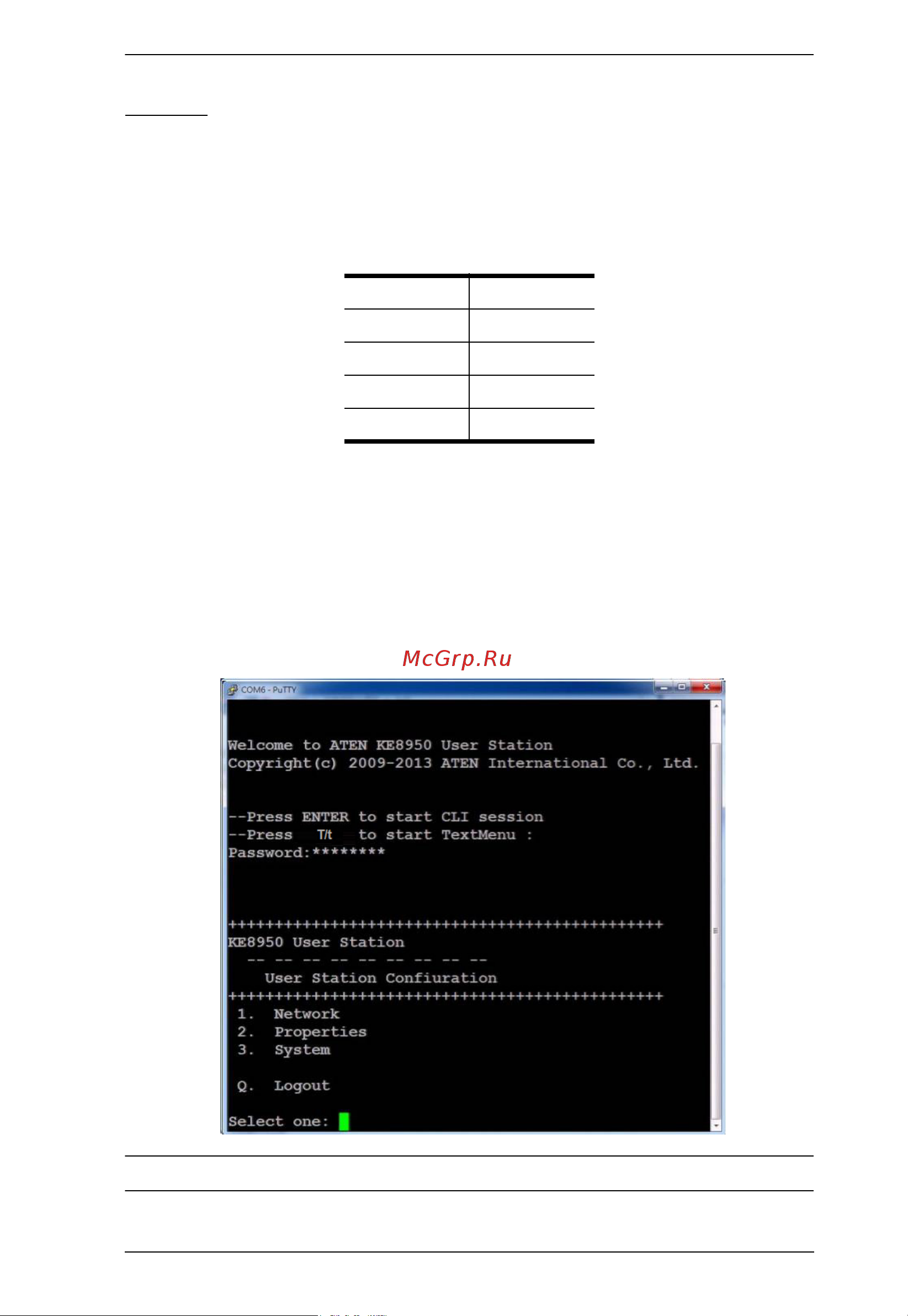 Aten RCMDVI40BT [119/297] Rs 232