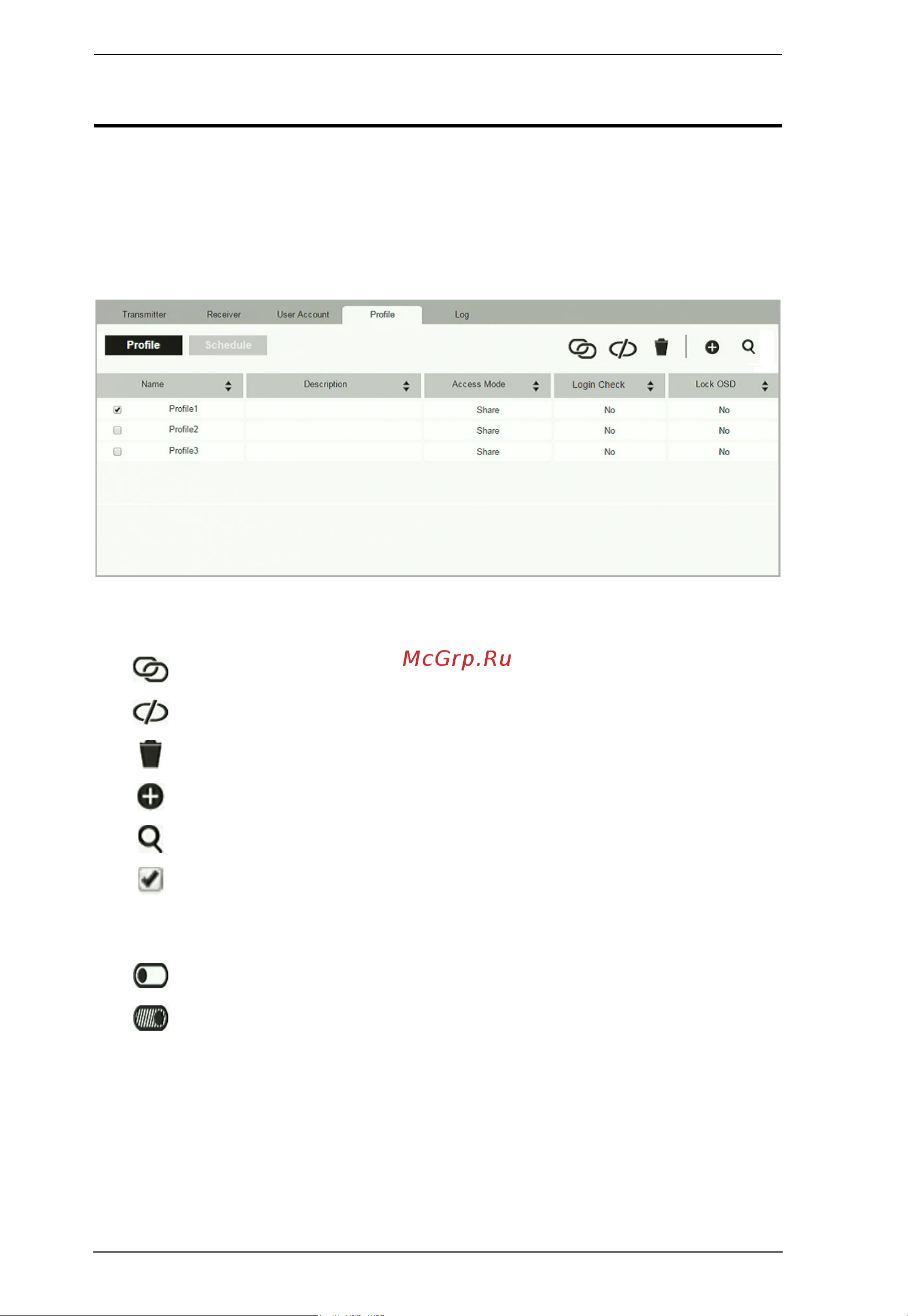 Aten RCMDVI40BT [164/297] Profile