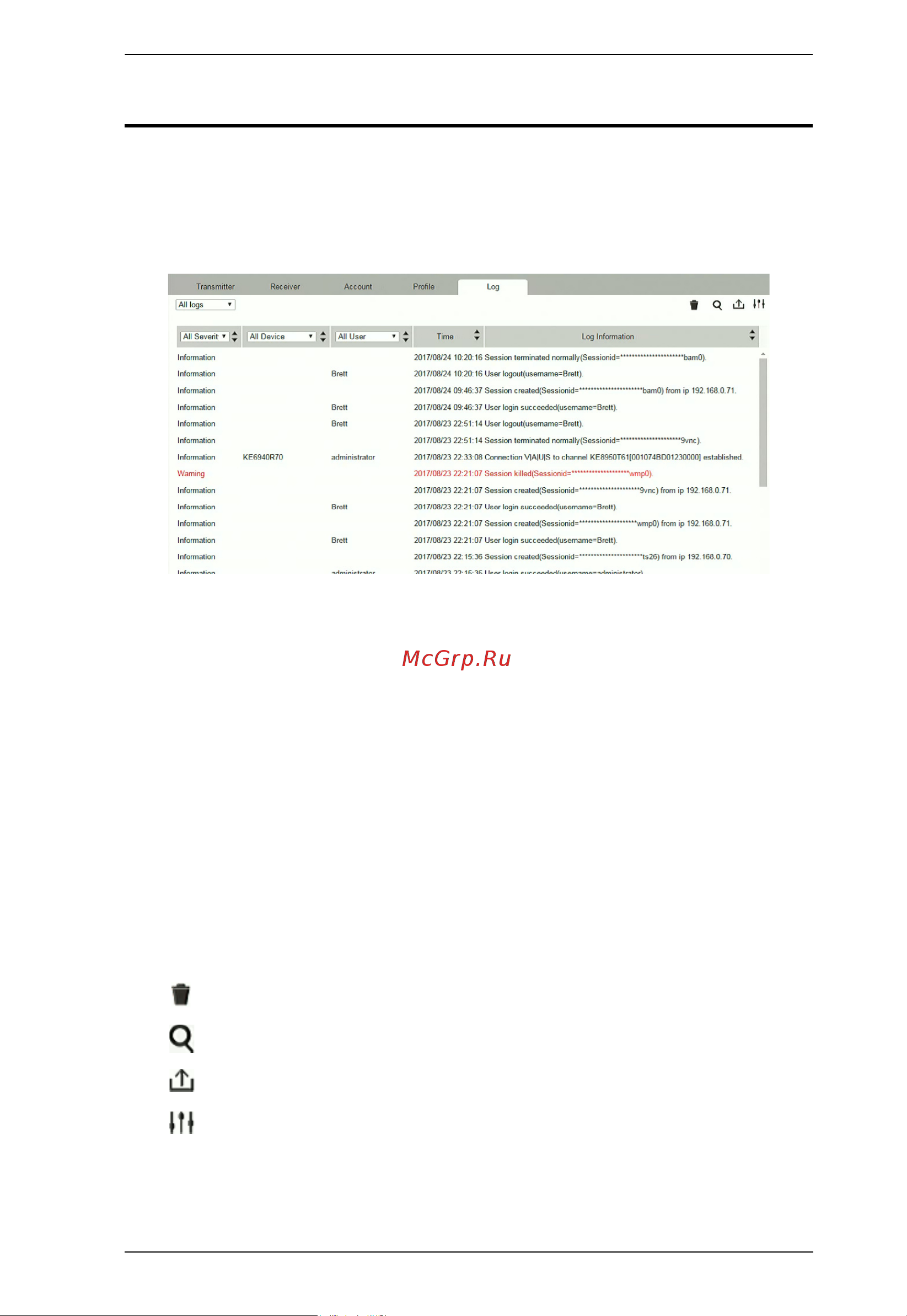 Aten RCMDVI40BT Руководство пользователя онлайн [169/297] 746653
