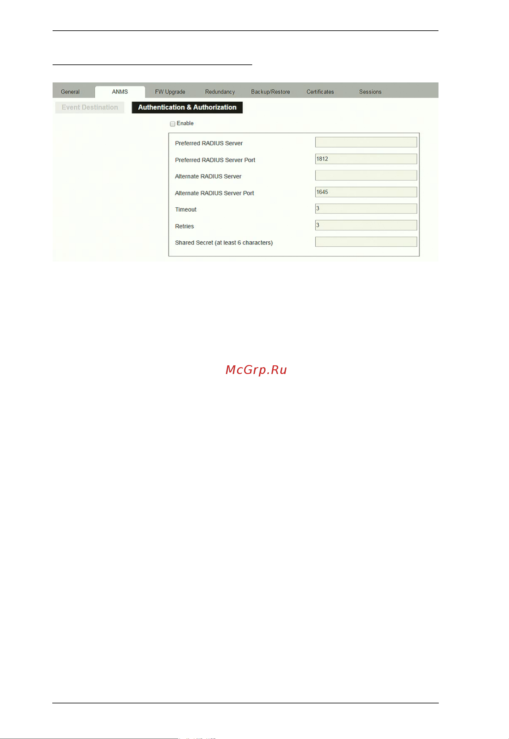 Aten RCMDVI40BT [180/297] Authentication authorization