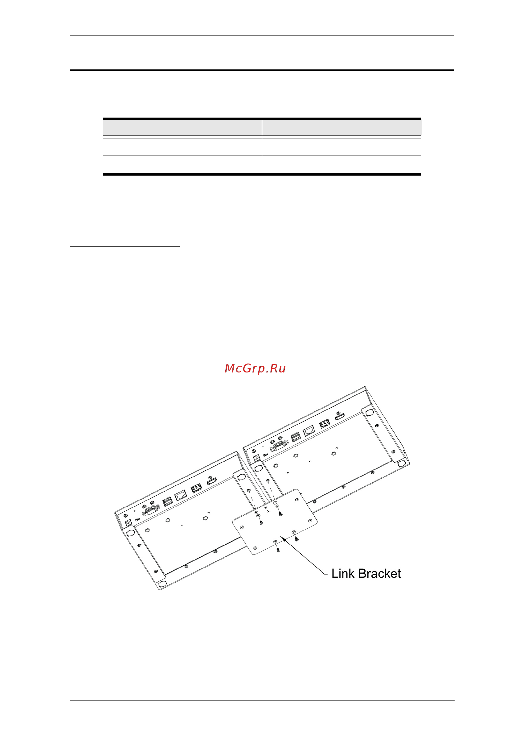 Aten RCMDVI40BT [273/297] Optional rack mount
