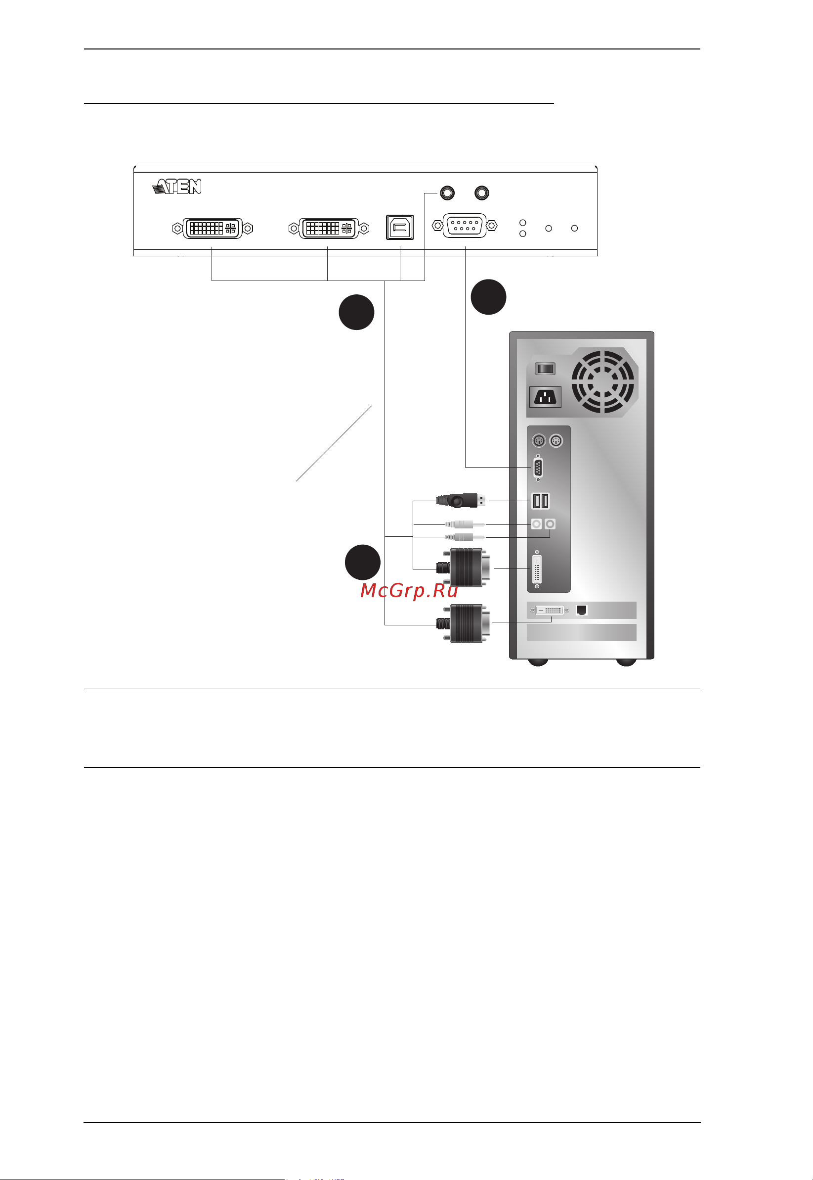 Aten RCMDVI40BT [50/297] Rcmdvi40at front