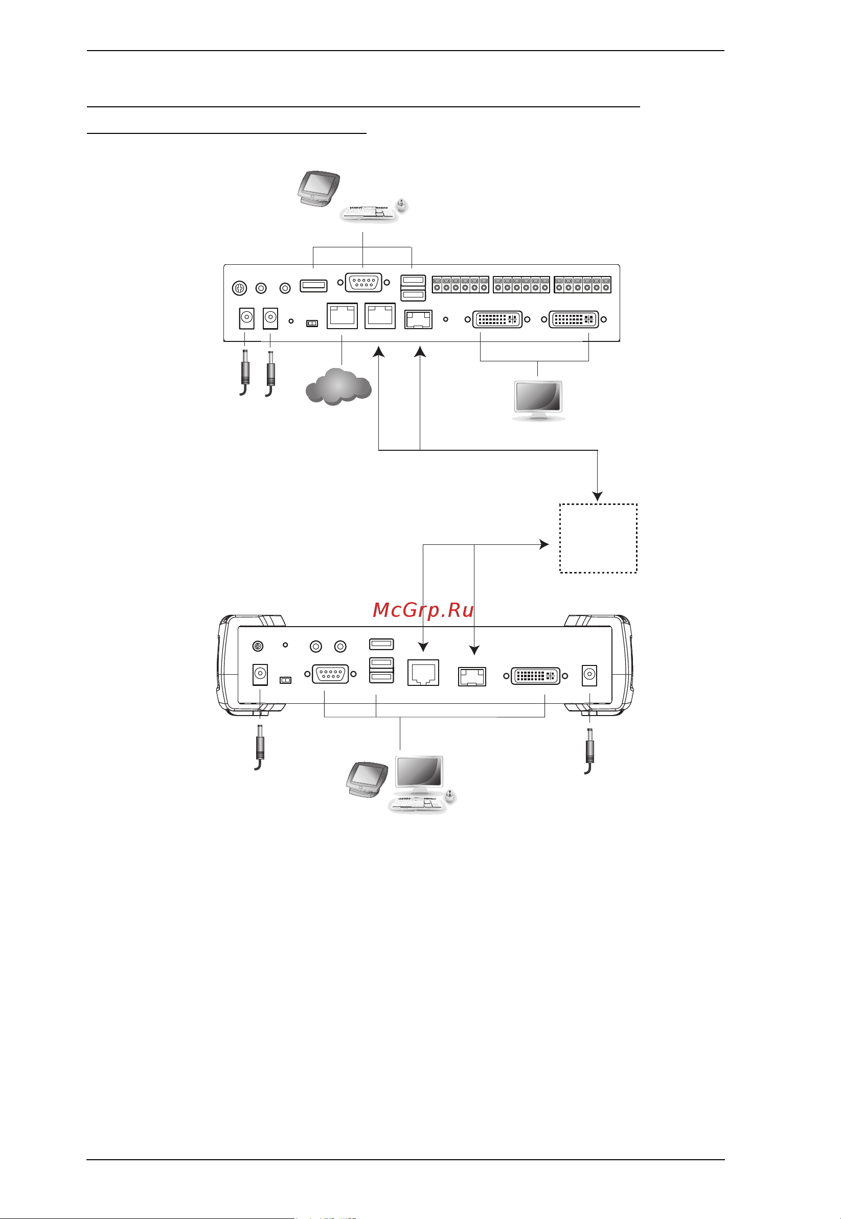 Aten RCMDVI40BT [60/297] Tcp ip lan