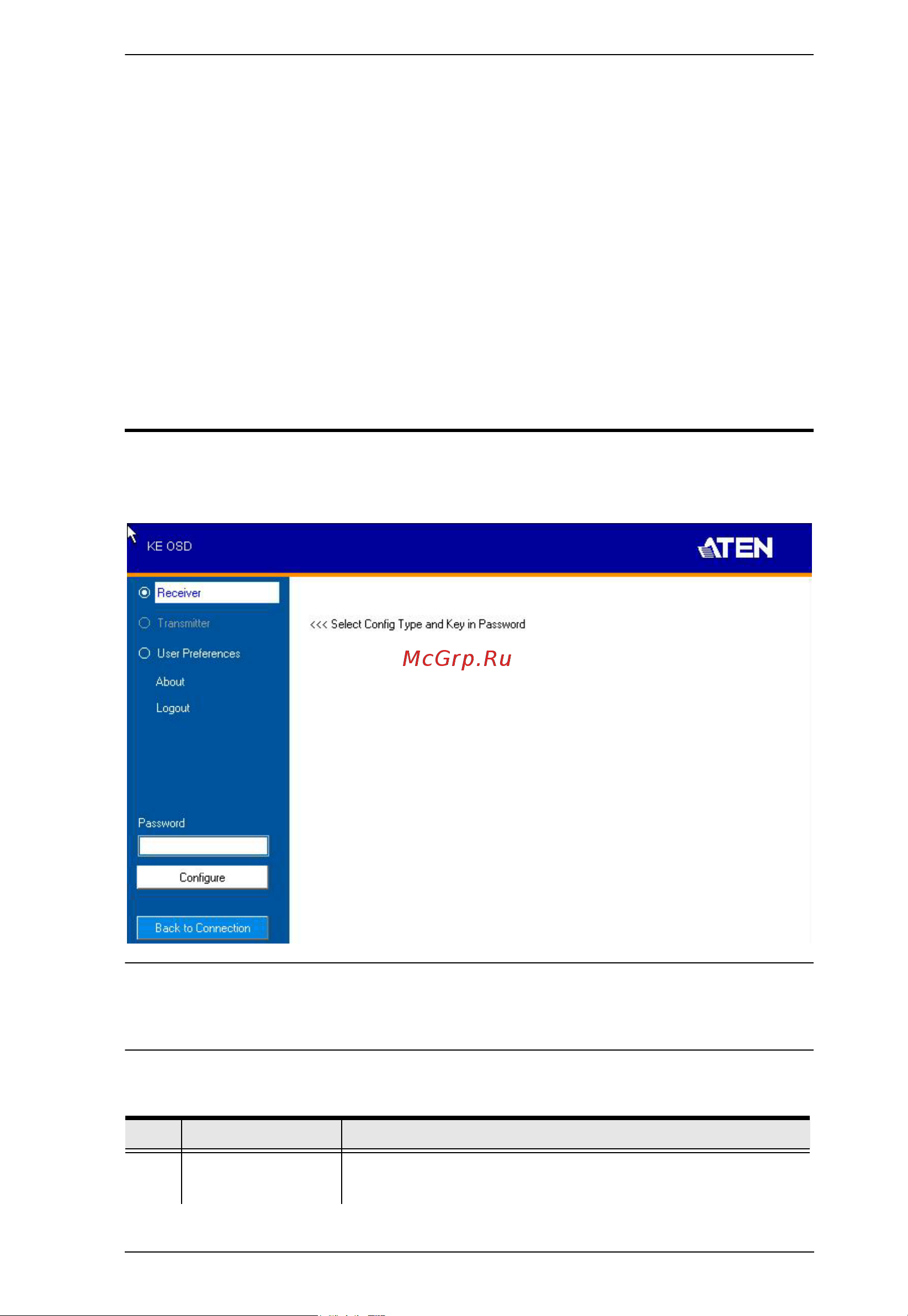 Aten RCMDVI40BT [73/297] Osd interface