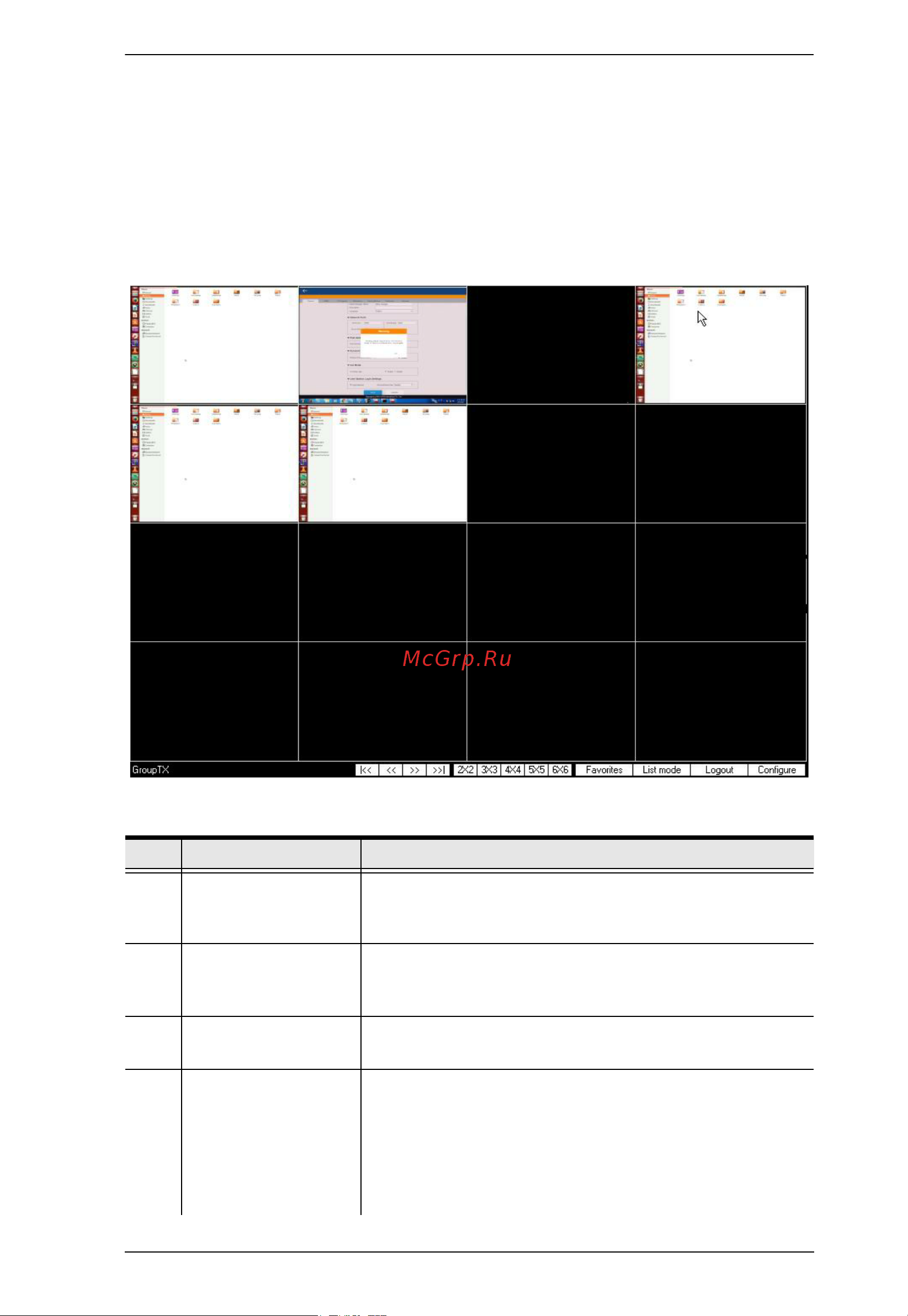 Aten RCMDVI40BT [93/297] Array mode