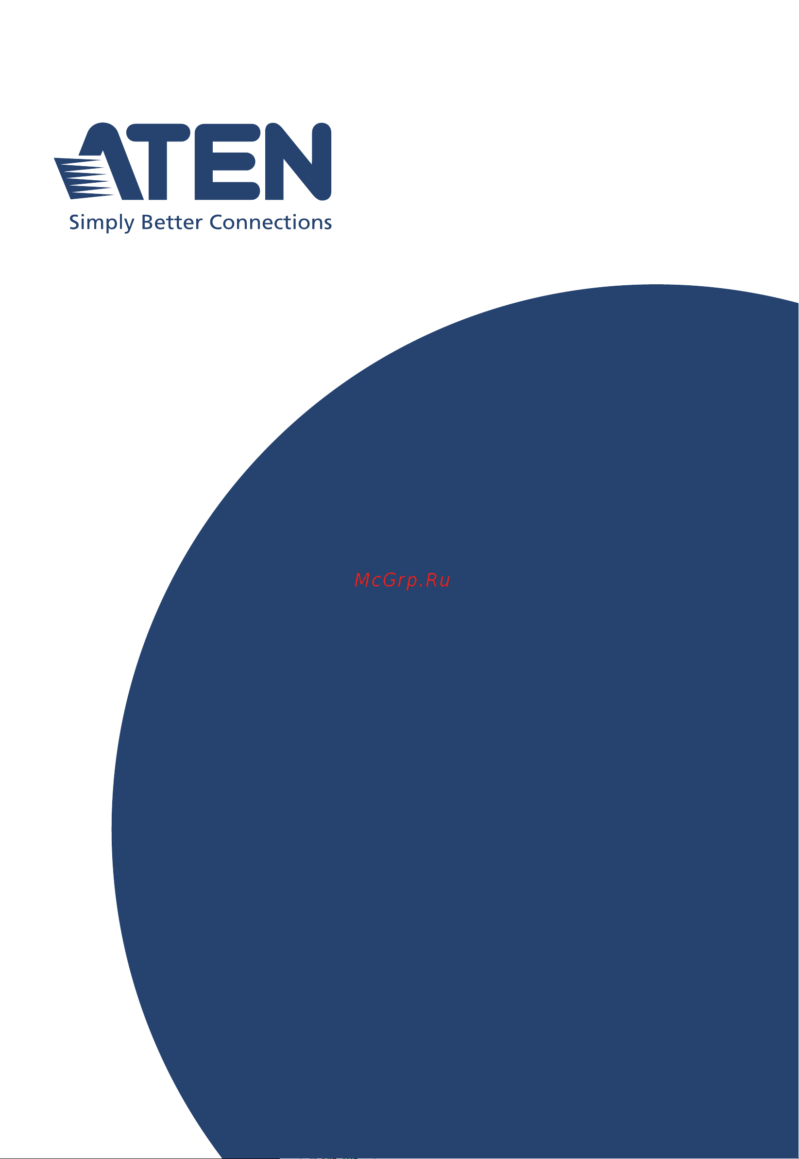 Aten RCM416 Руководство пользователя онлайн