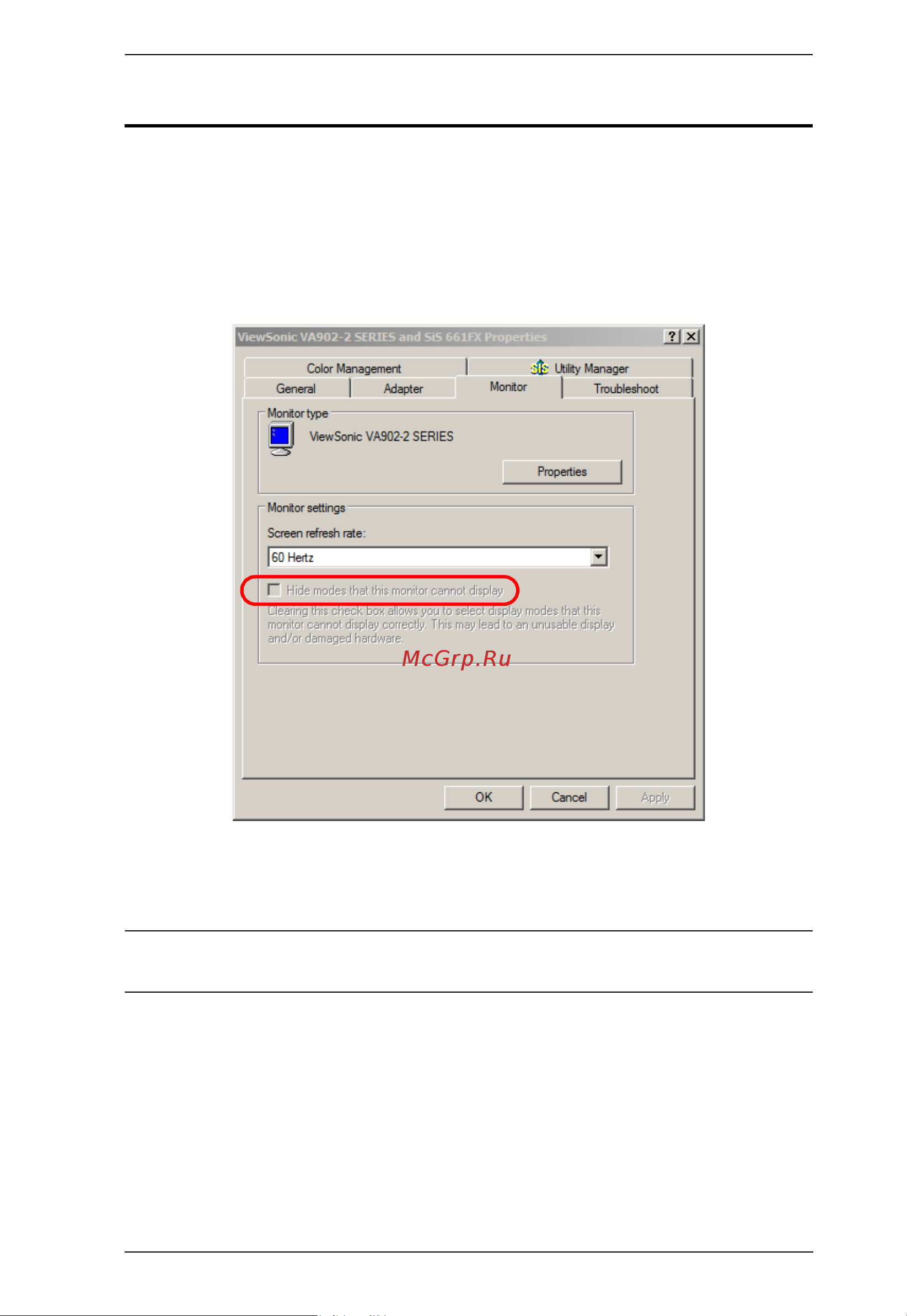 Aten RCM416 [291/302] Additional video resolution procedures