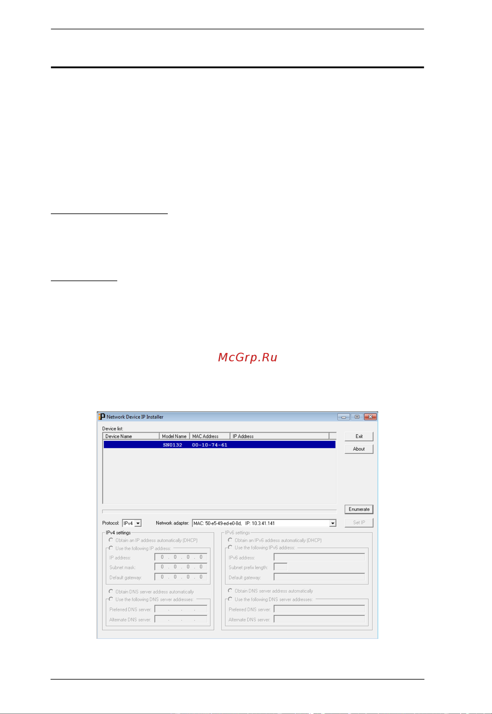 Aten SN0148CO [172/203] Ip address determination