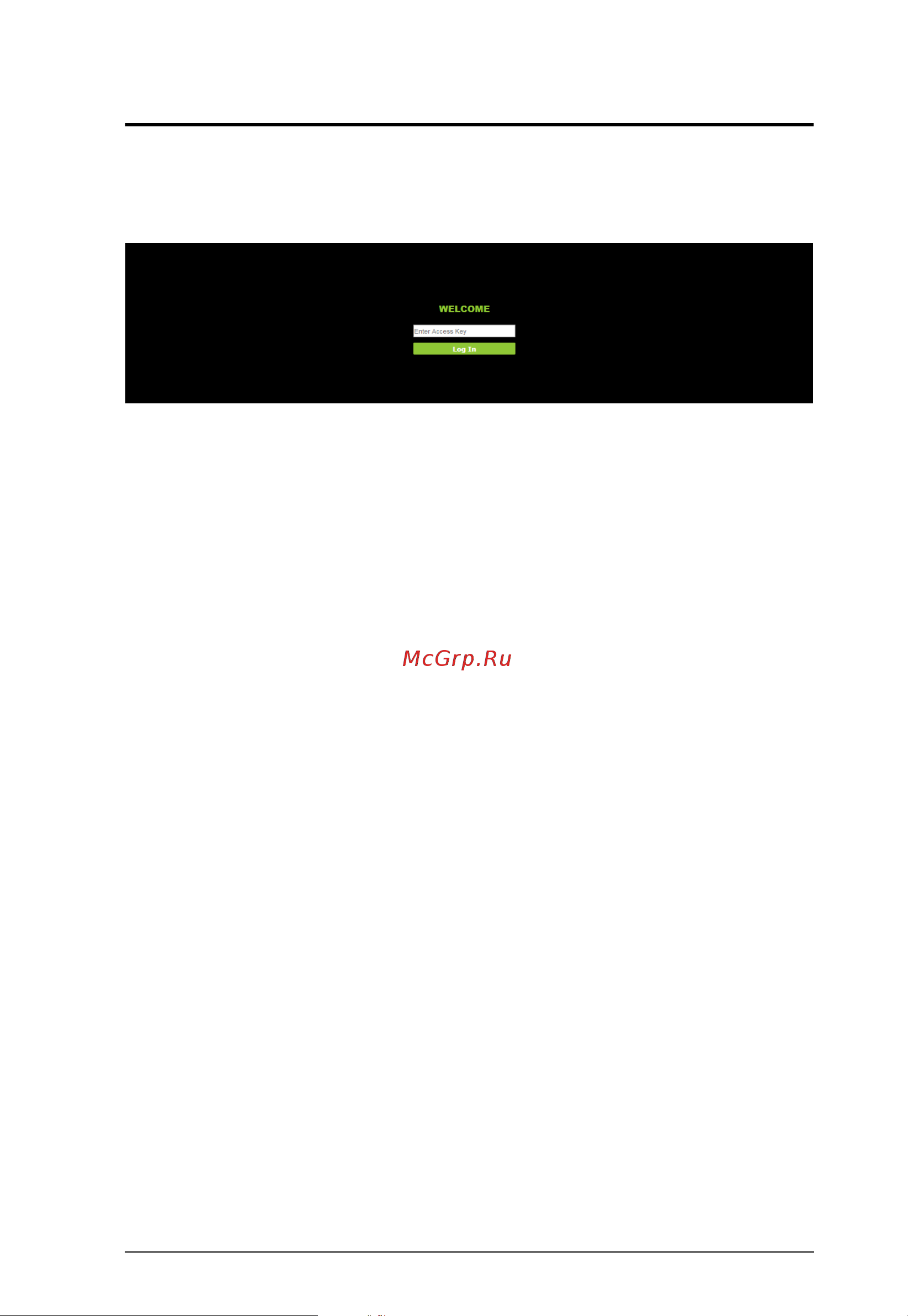 Aten VK330 [105/378] Logging in