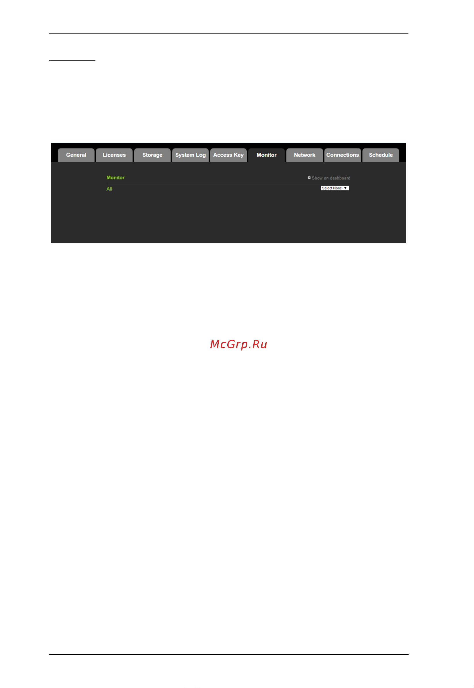 Aten VK330 [114/378] Monitor