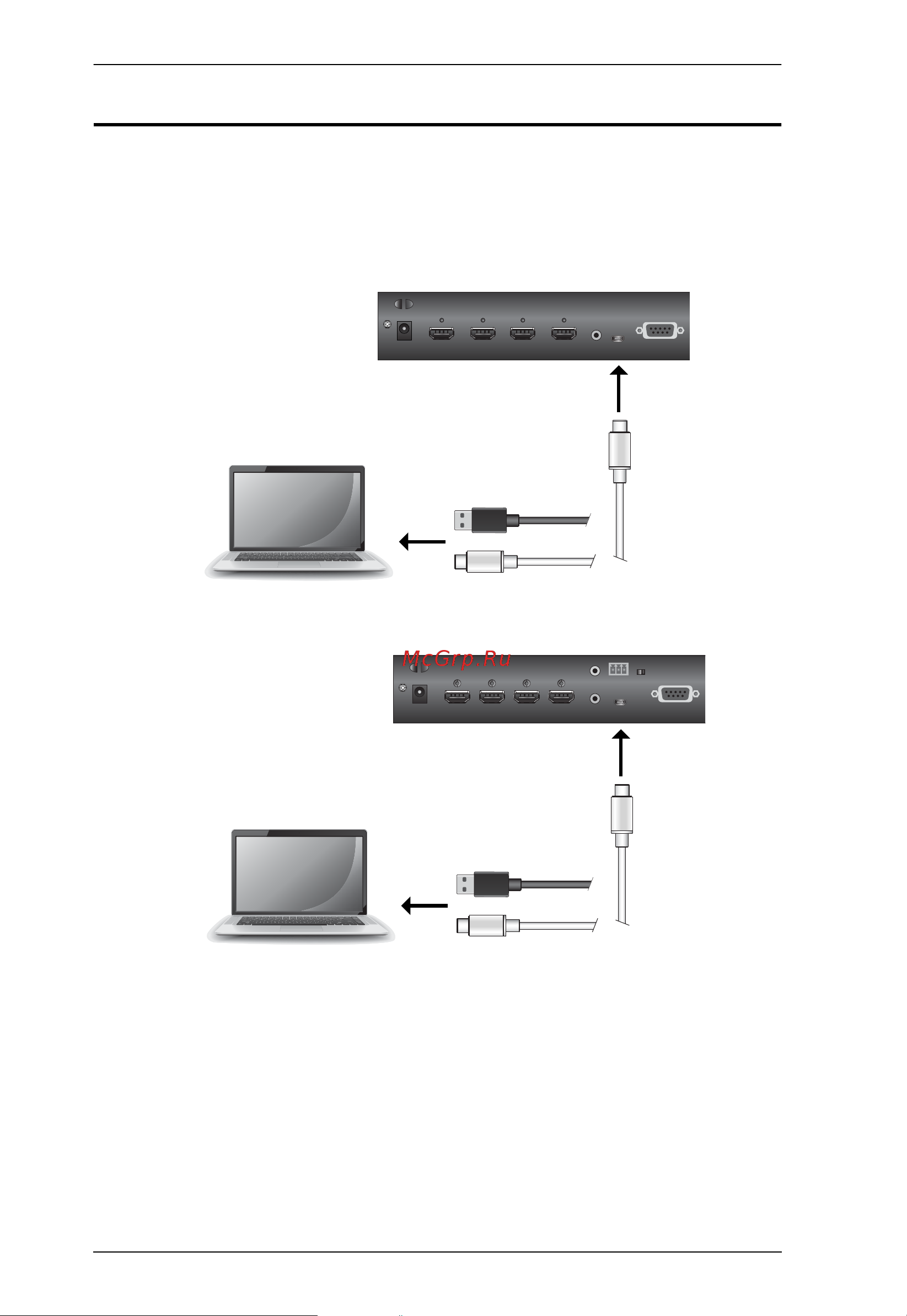 Aten VM0202HB [46/55] Preparation