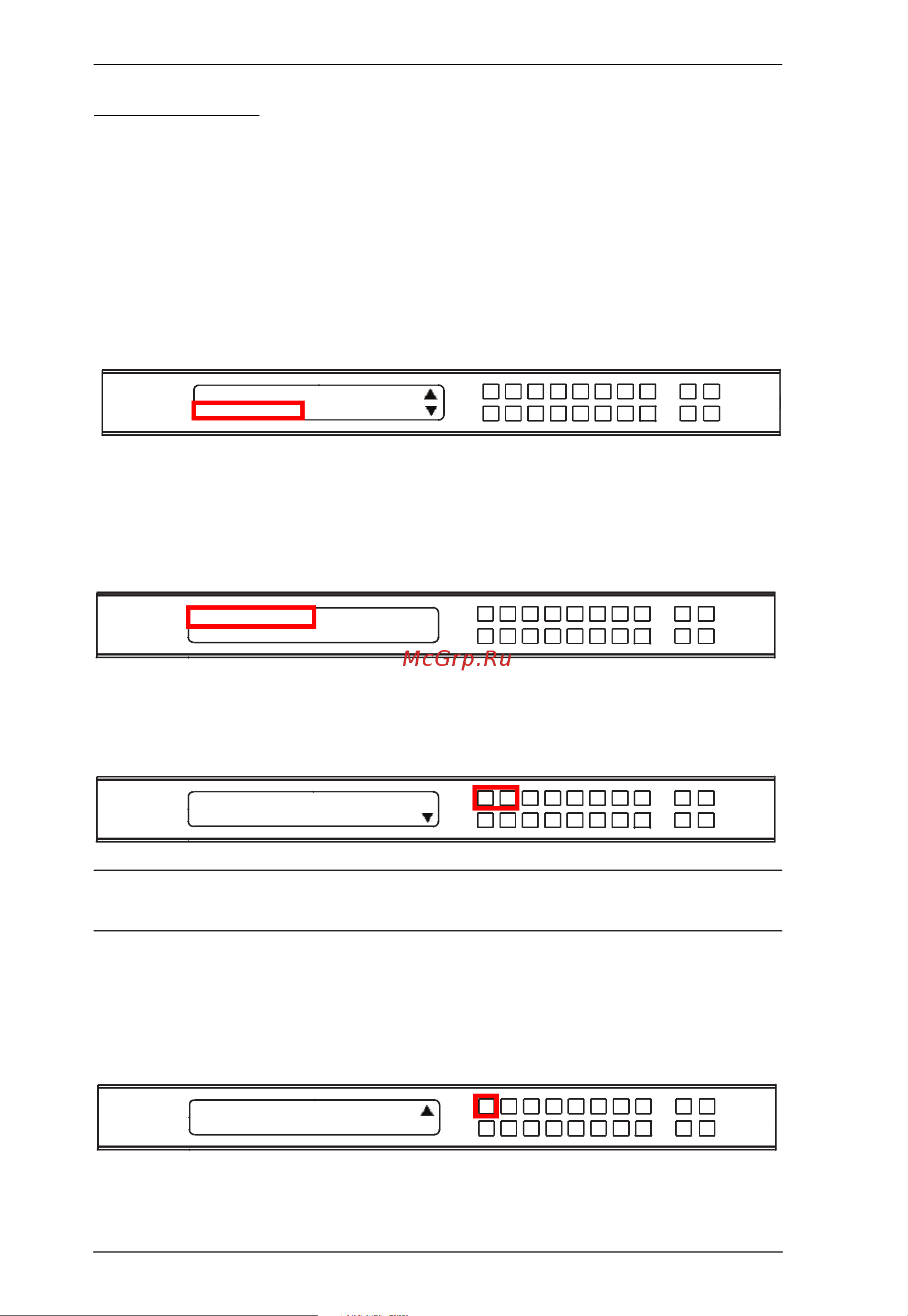 Aten VM5808HA [36/124] Security mode