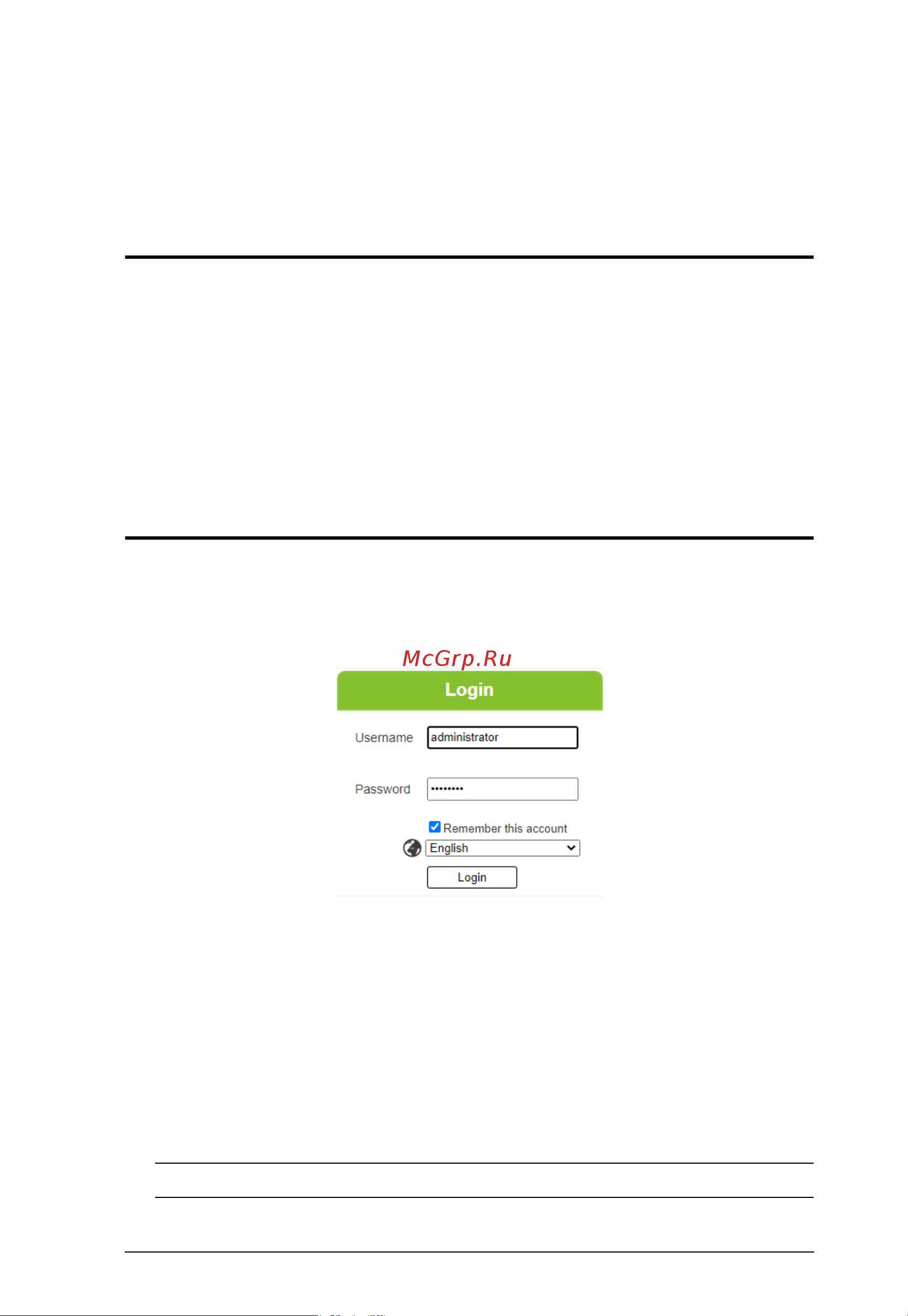 Aten VM5808HA [41/124] Browser operation
