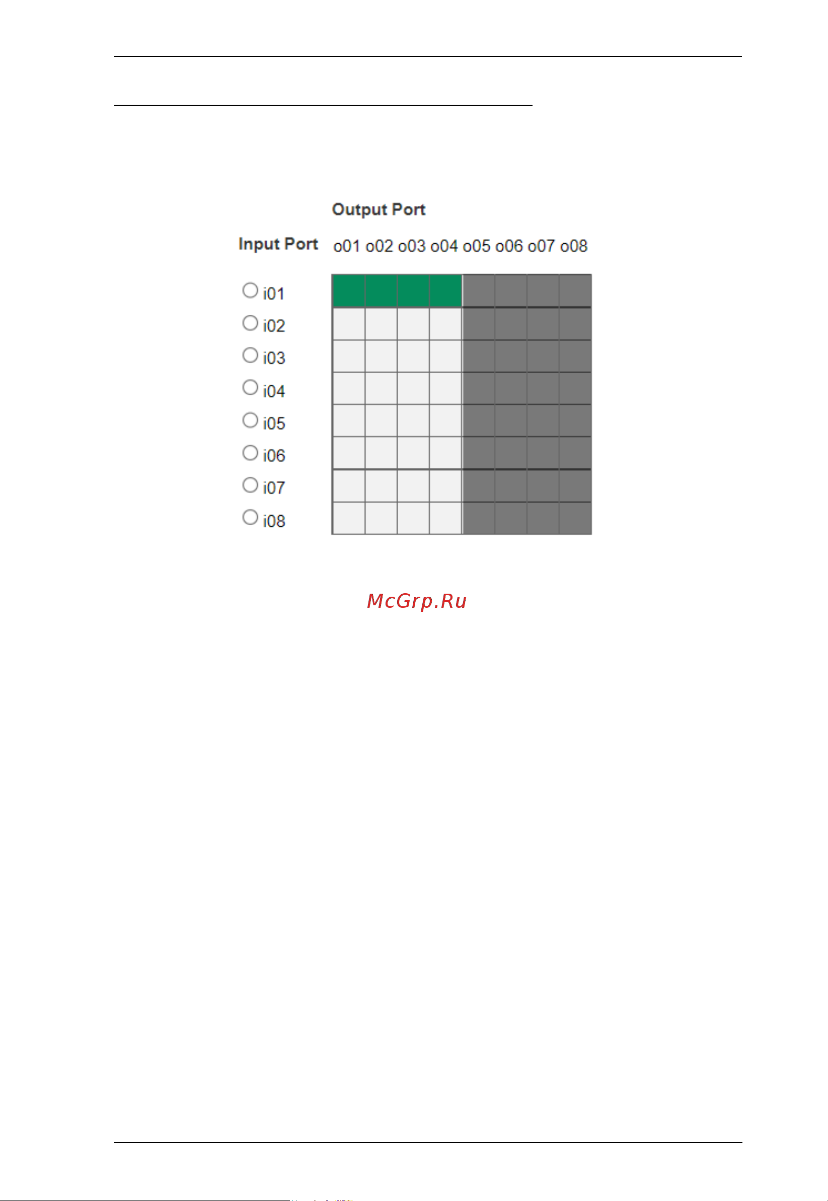 Aten VM5808HA [61/124] Configuring video settings in grid view