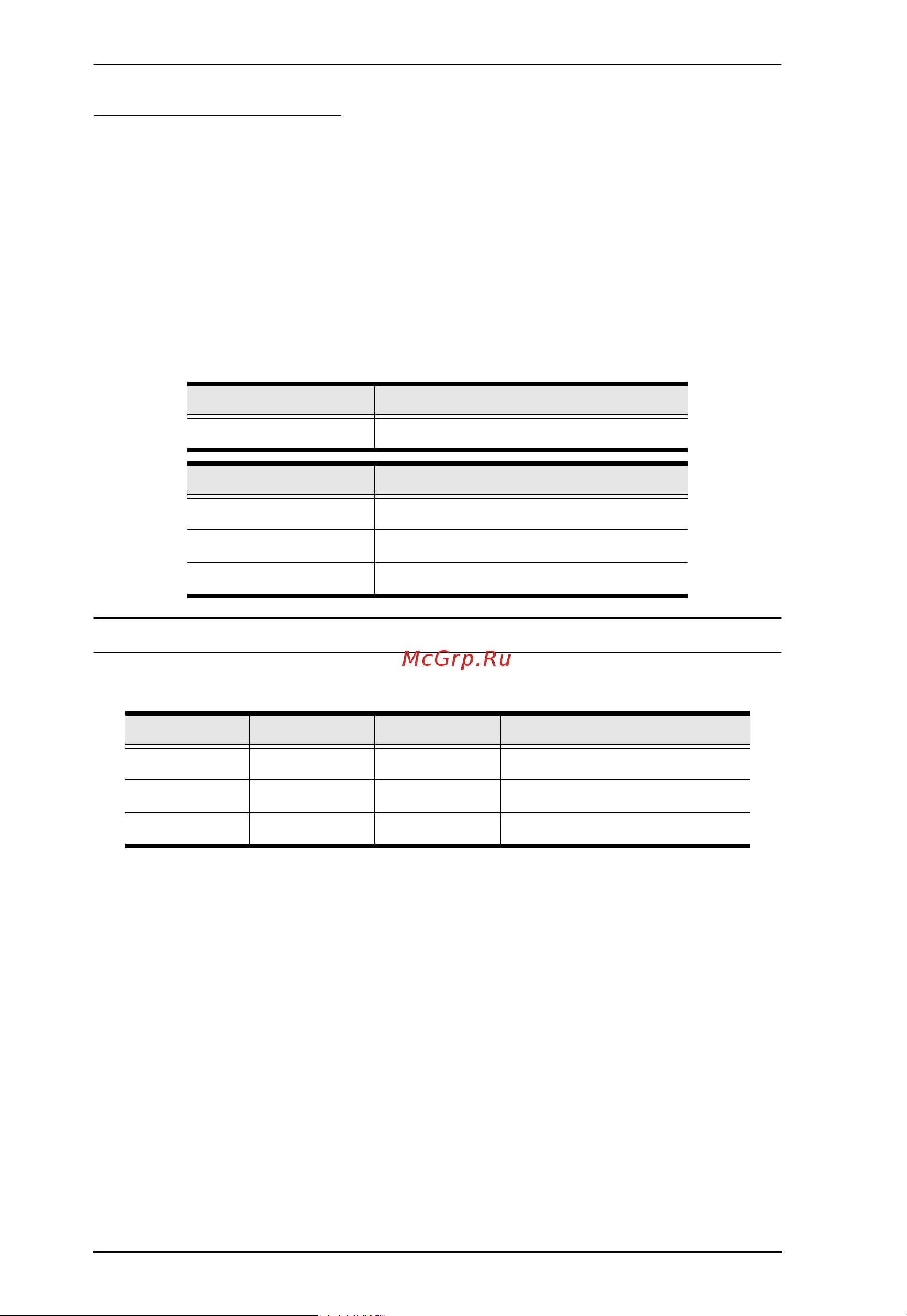 Aten VM6404HB [114/129] The following table lists the available fan speed commands