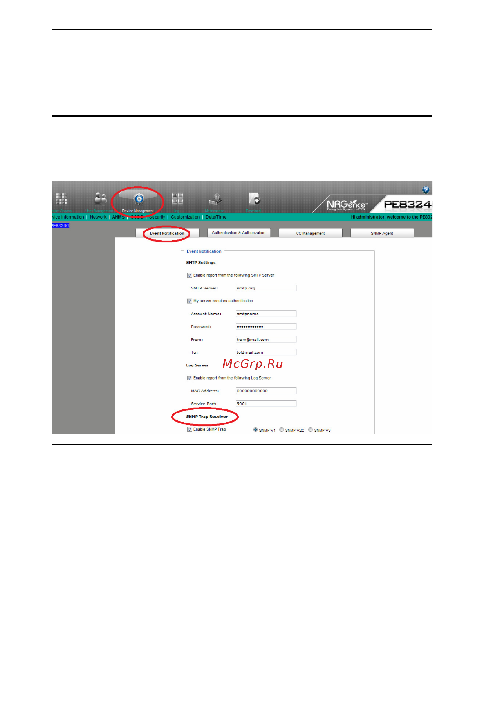 Aten PE1324 [5/16] Eco pdu