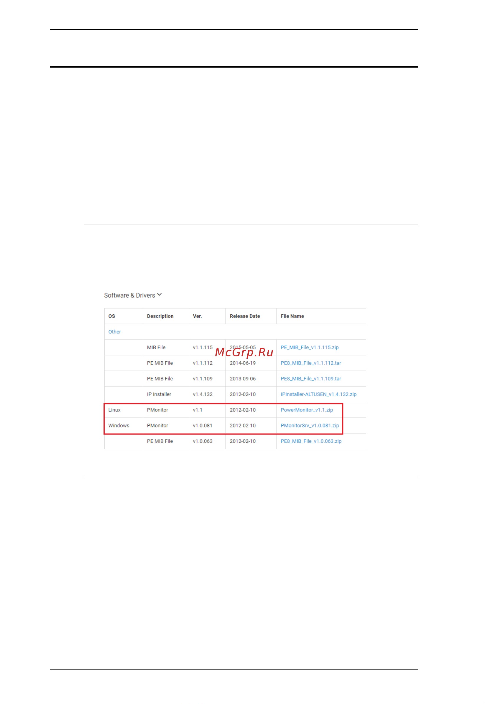 Aten PE6108 [18/94] Requirements