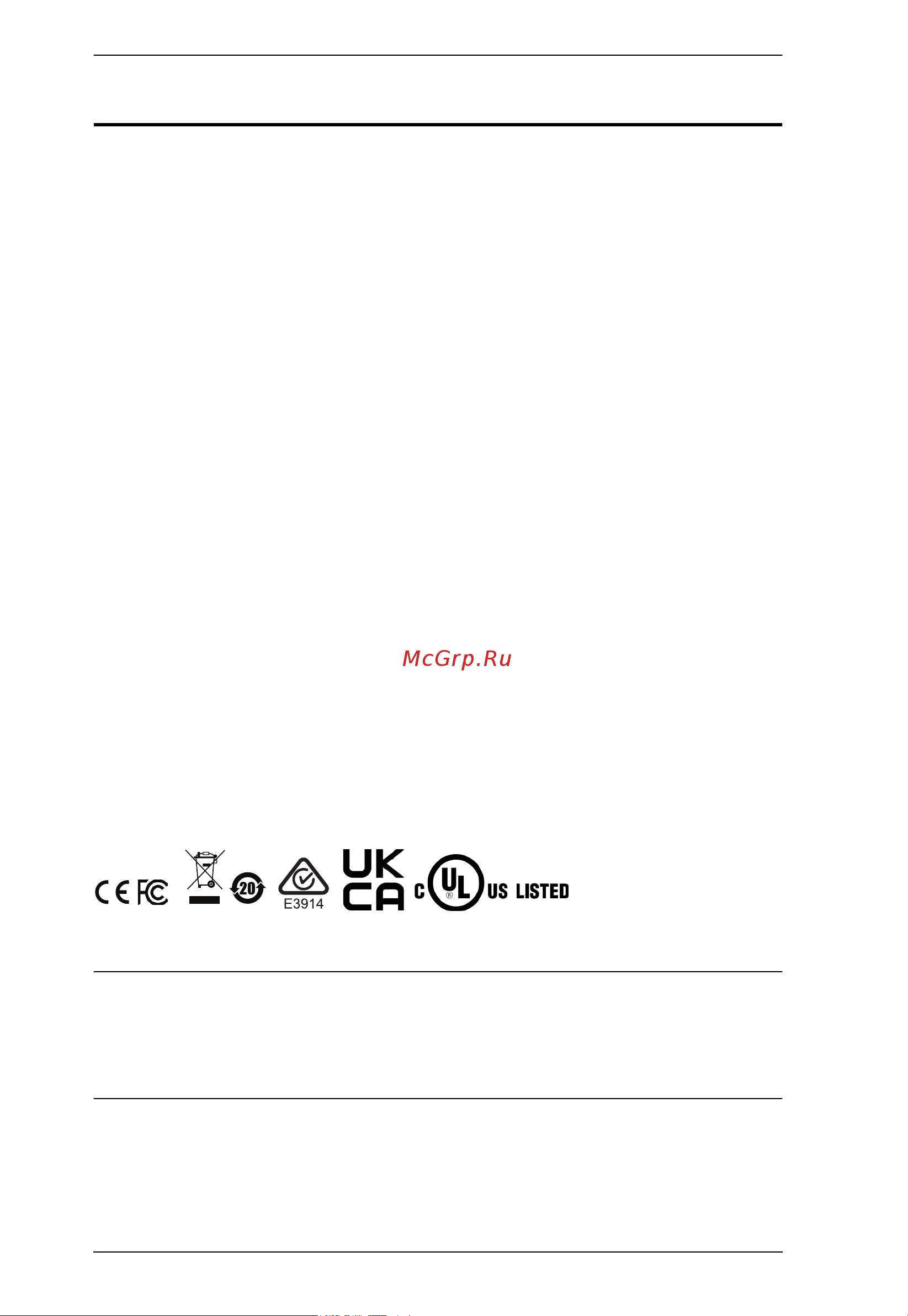 Aten PE5208 [2/94] Compliance statements