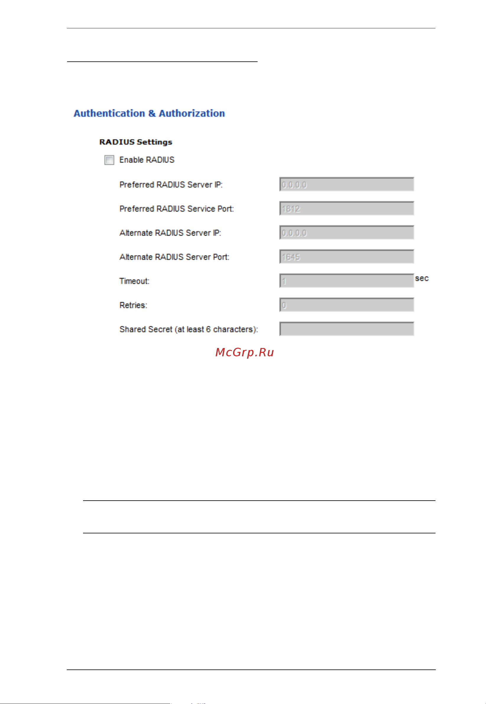 Aten PE6108 [69/94] Authentication authorization