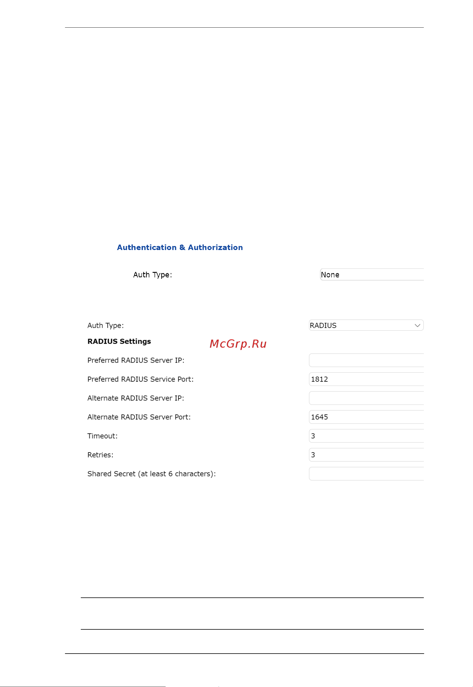 Aten PG95330 [75/136] Authentication authorization