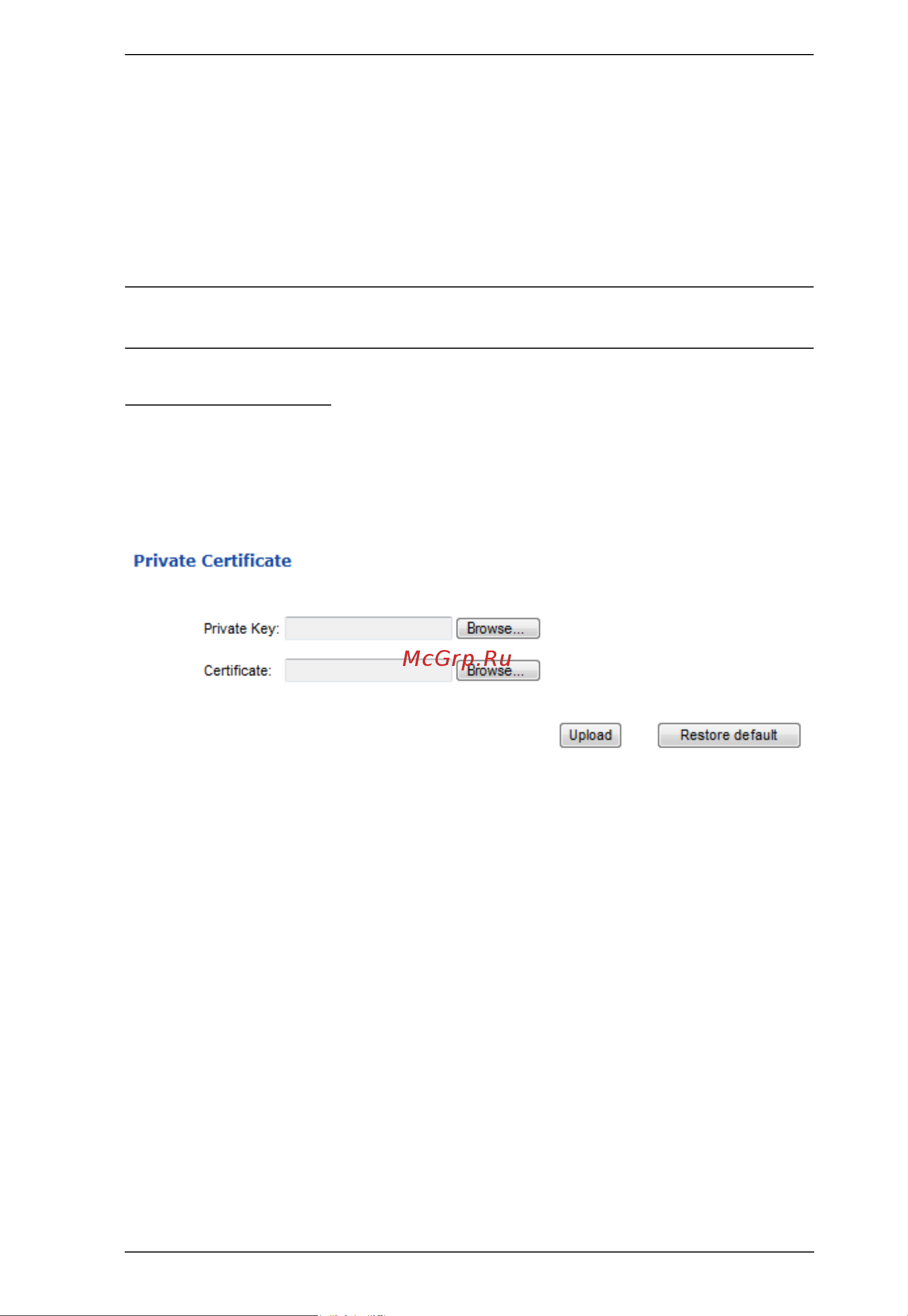 Aten PE6208AV [71/110] Generating a self signed certificate