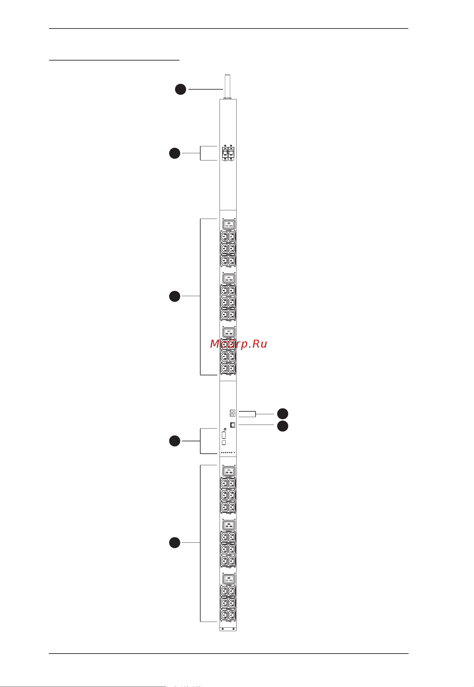 Aten PE5342TG [26/88] Pe5342tg front view