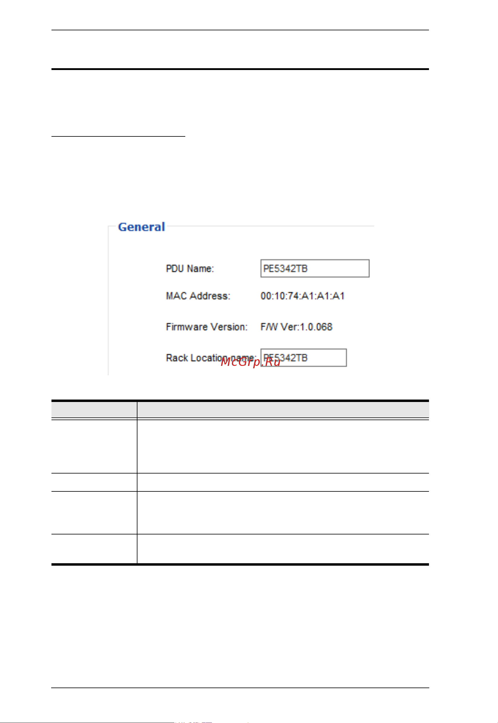 Aten PE5342TG [50/88] Device configuration