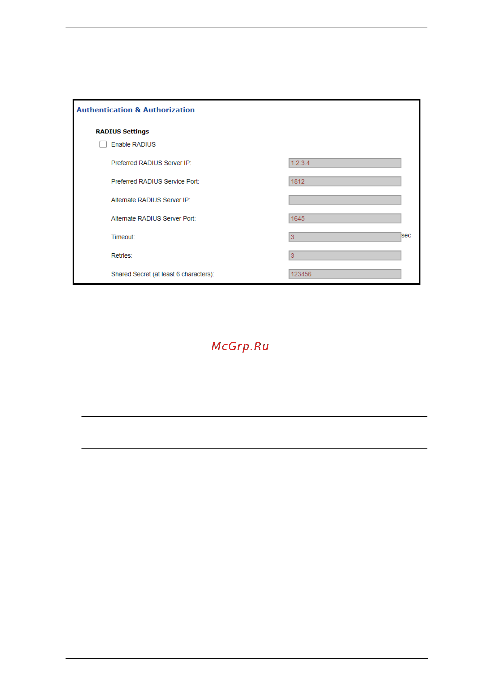 Aten PE4104G [53/84] Authentication authorization