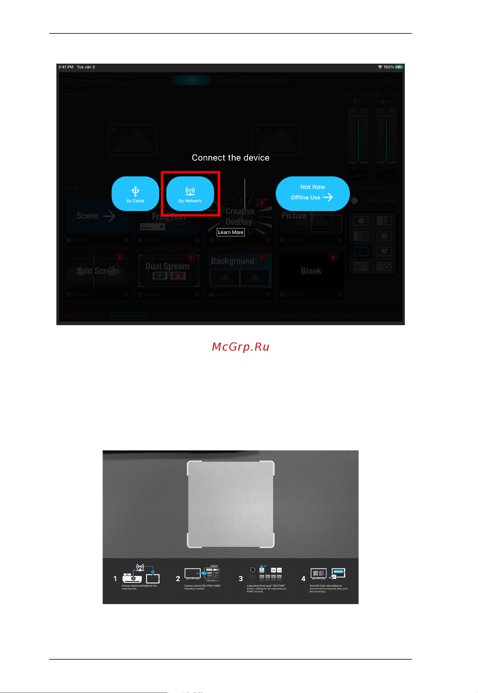 Aten StreamLIVE PRO UC9040 Руководство пользователя 2 онлайн [28/102] 746937