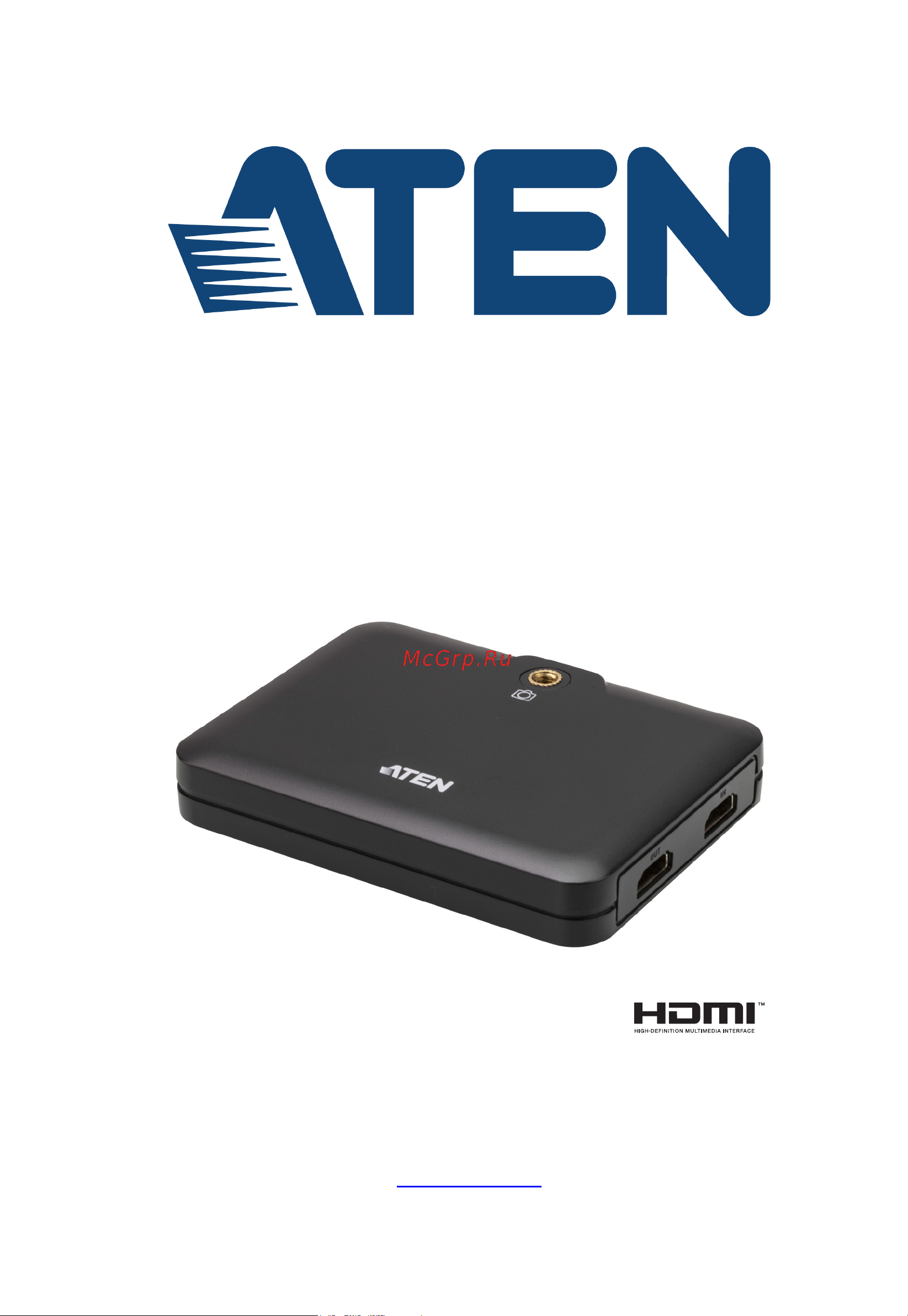 Aten CAMLIVE + UC3021 Руководство пользователя онлайн