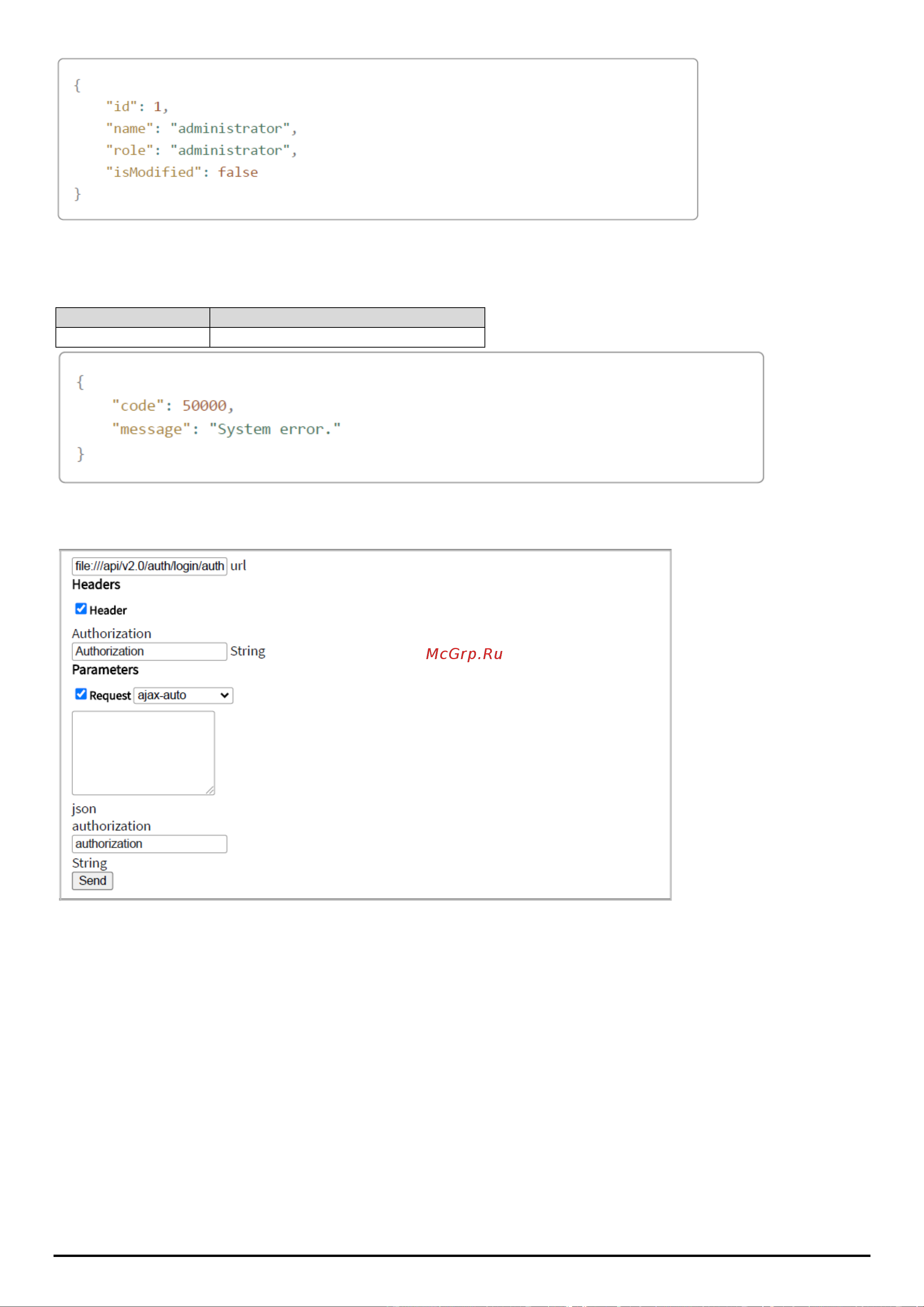 Aten StreamLIVE HD UC9020 RESTful API Инструкция онлайн [11/52] 746940