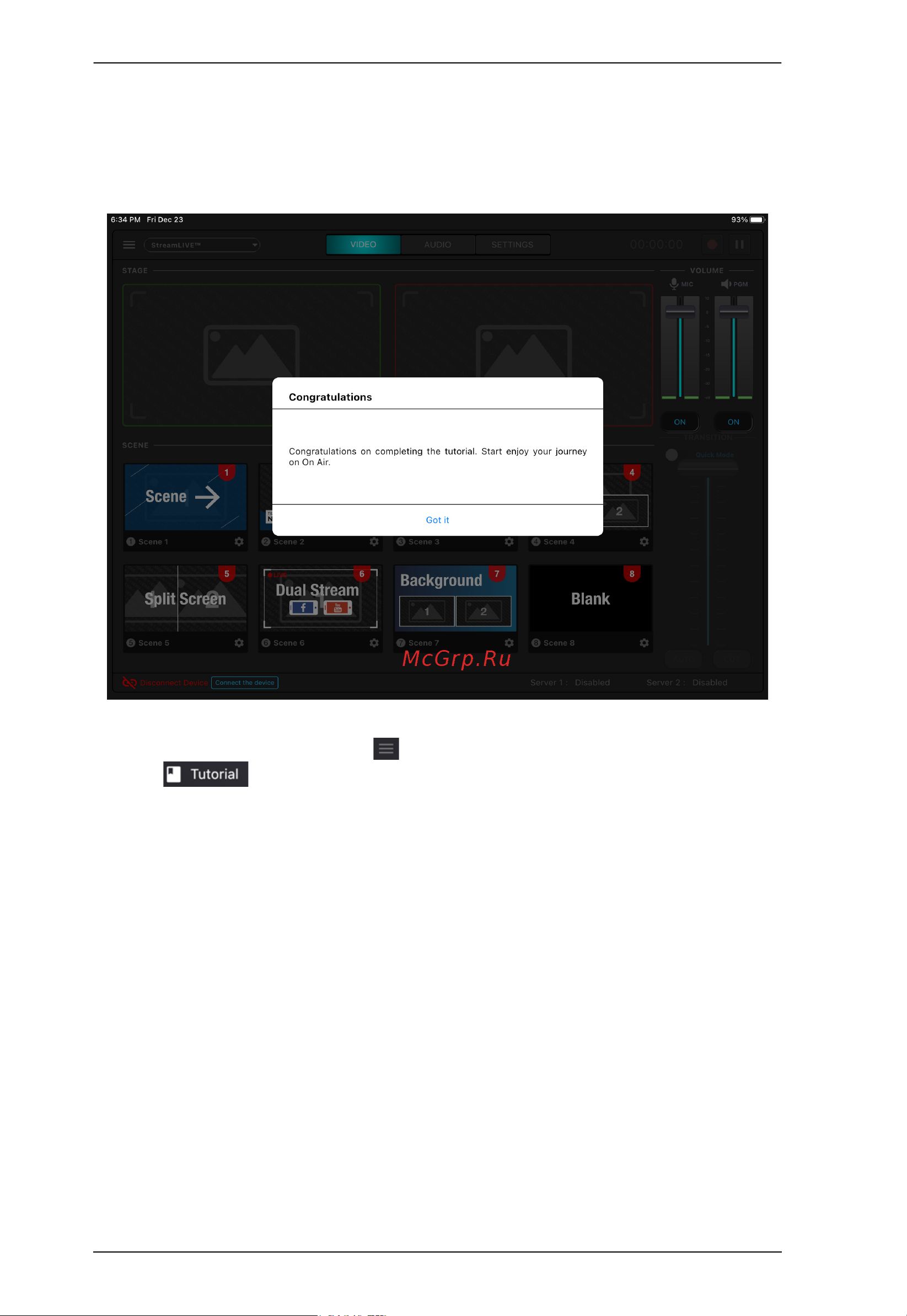 Aten StreamLIVE HD UC9020 Руководство пользователя онлайн [32/98] 746940
