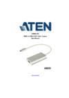 Aten CAMLIVE UC3020 Руководство пользователя