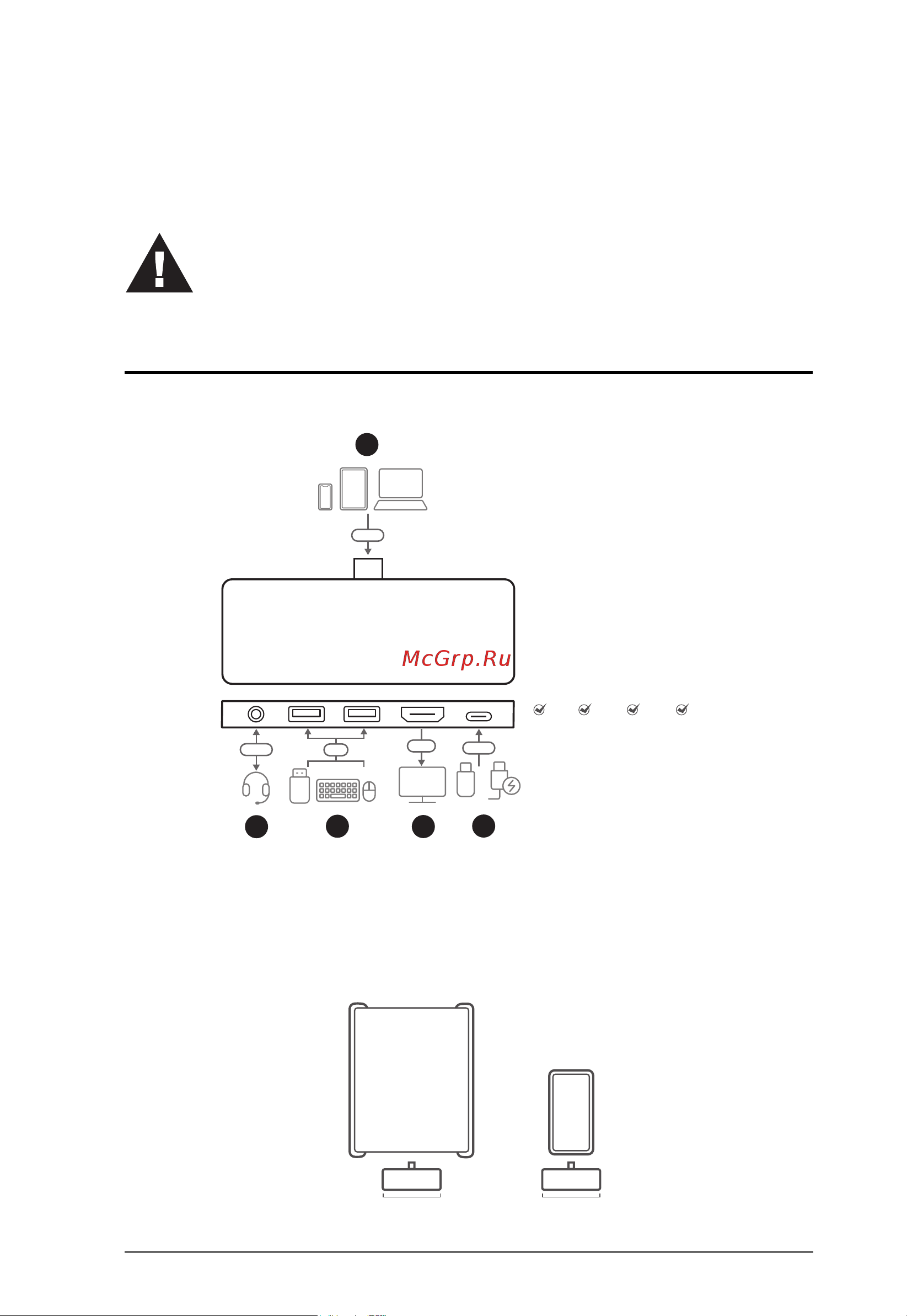 Aten UH3238 [15/27] Chapter 2 hardware setup configuration