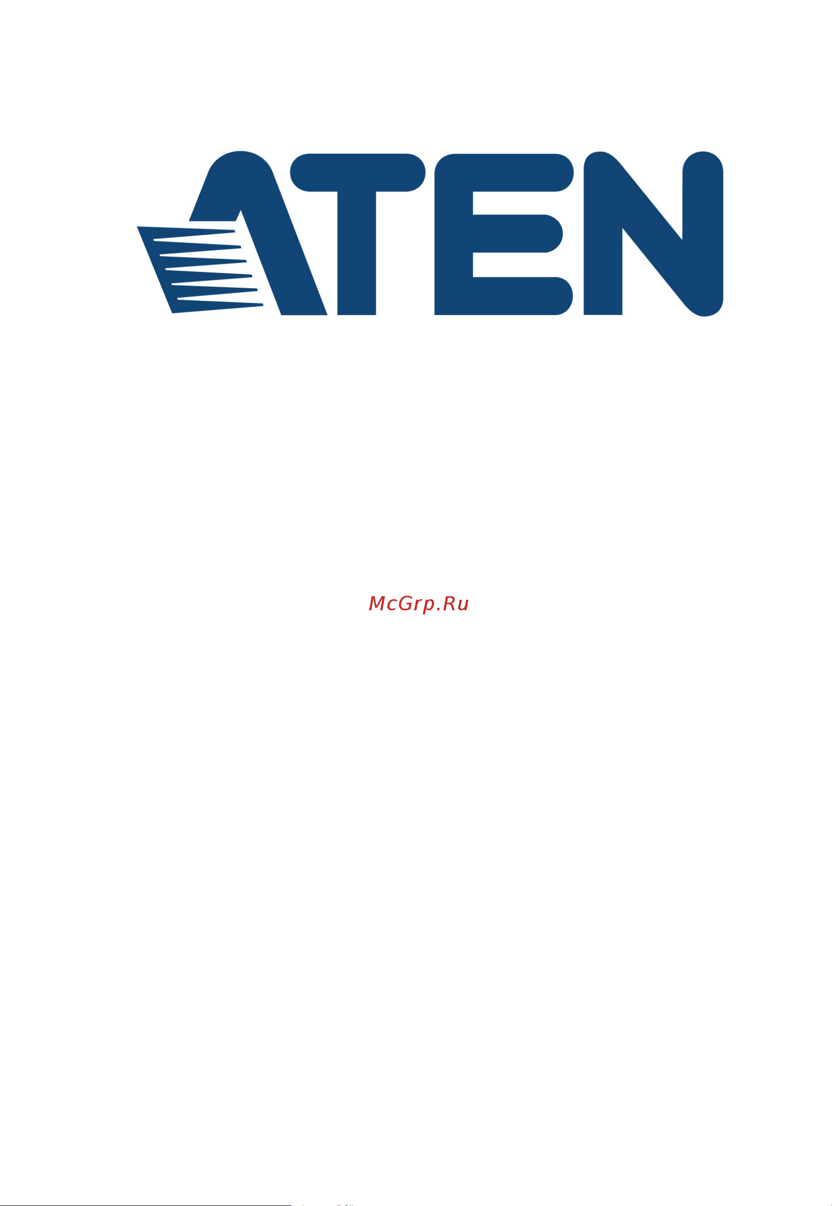 Aten UEH4102 Руководство пользователя онлайн