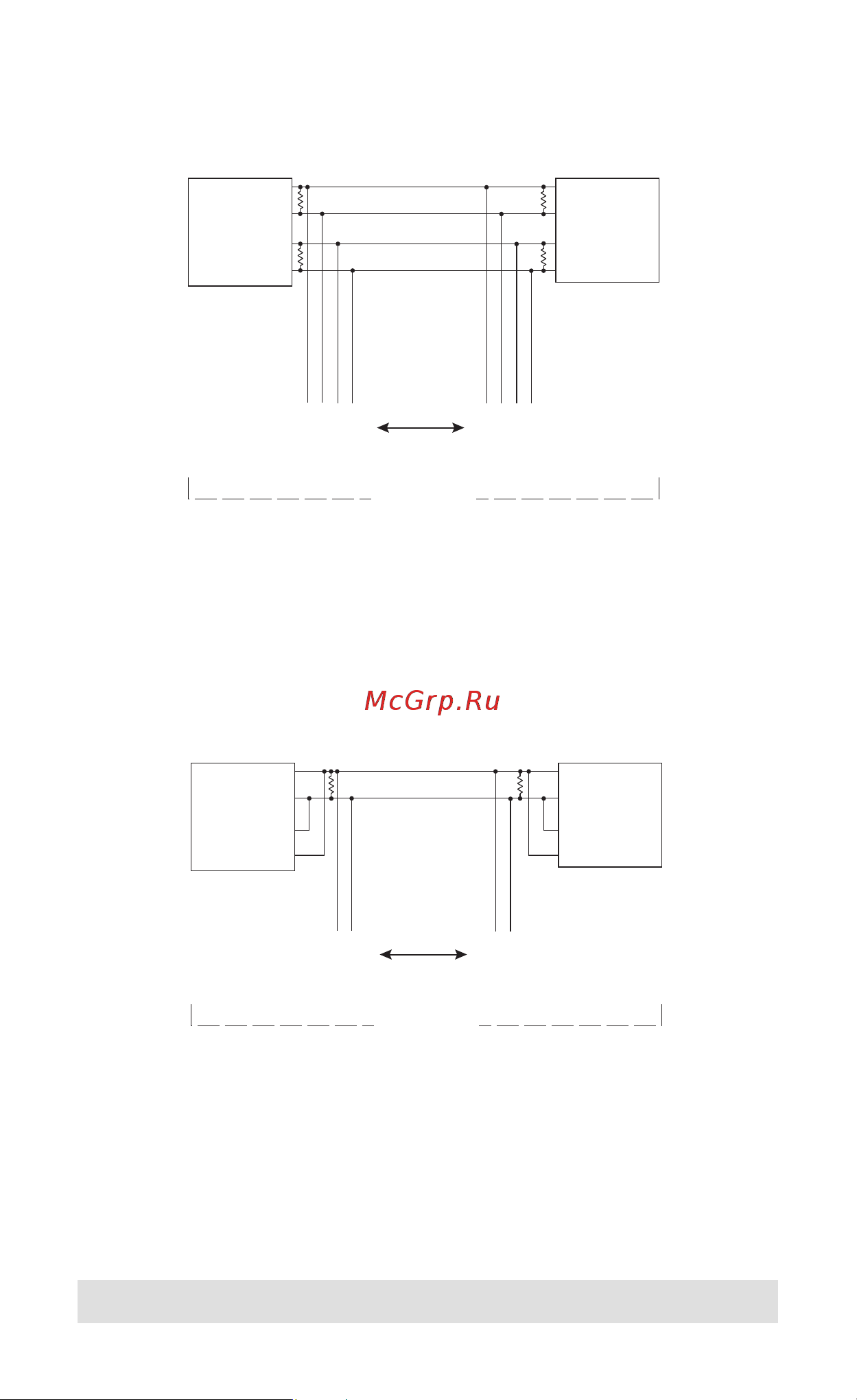 Aten IC485AI [16/22] Rs 422 rs 485 installation diagrams