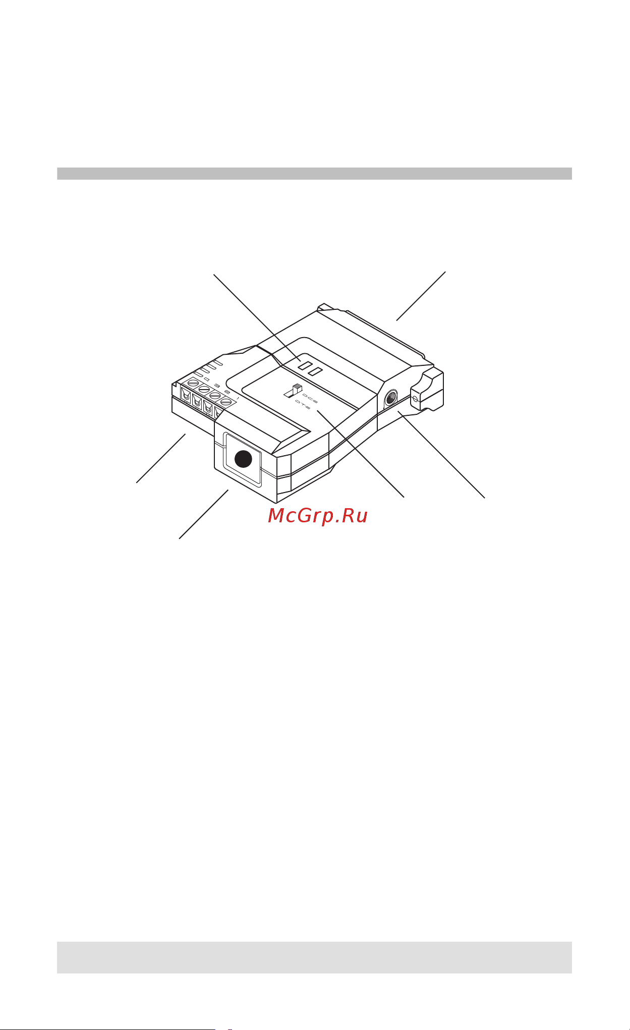 Aten IC485AI [6/22] Components