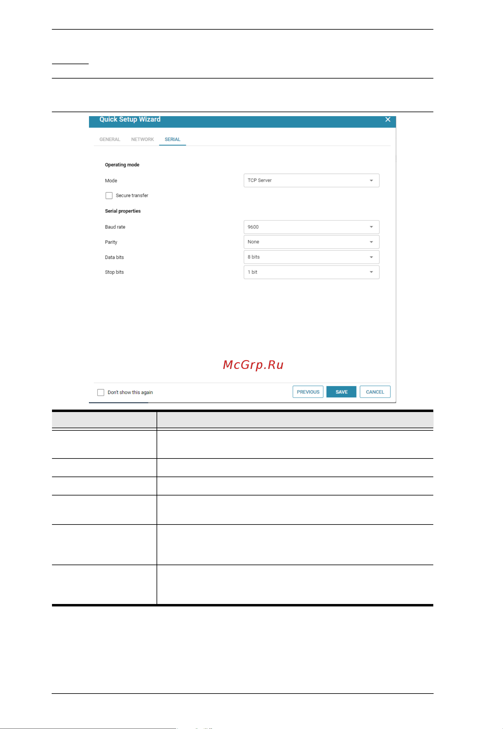Aten SN3002 [36/111] Click save for the settings to take effect the secure device server s web console main screen is displayed see web console for details