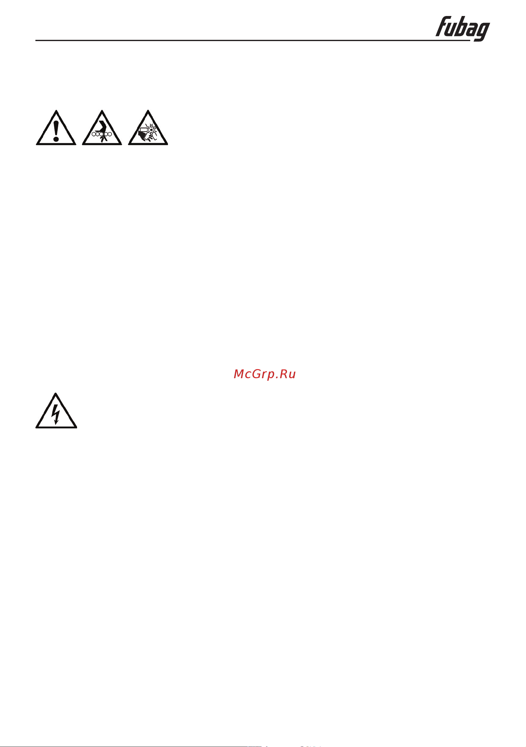 Fubag IN PULSE 220 CEL, 31800 [2/20] Инструкция по эксплуатации