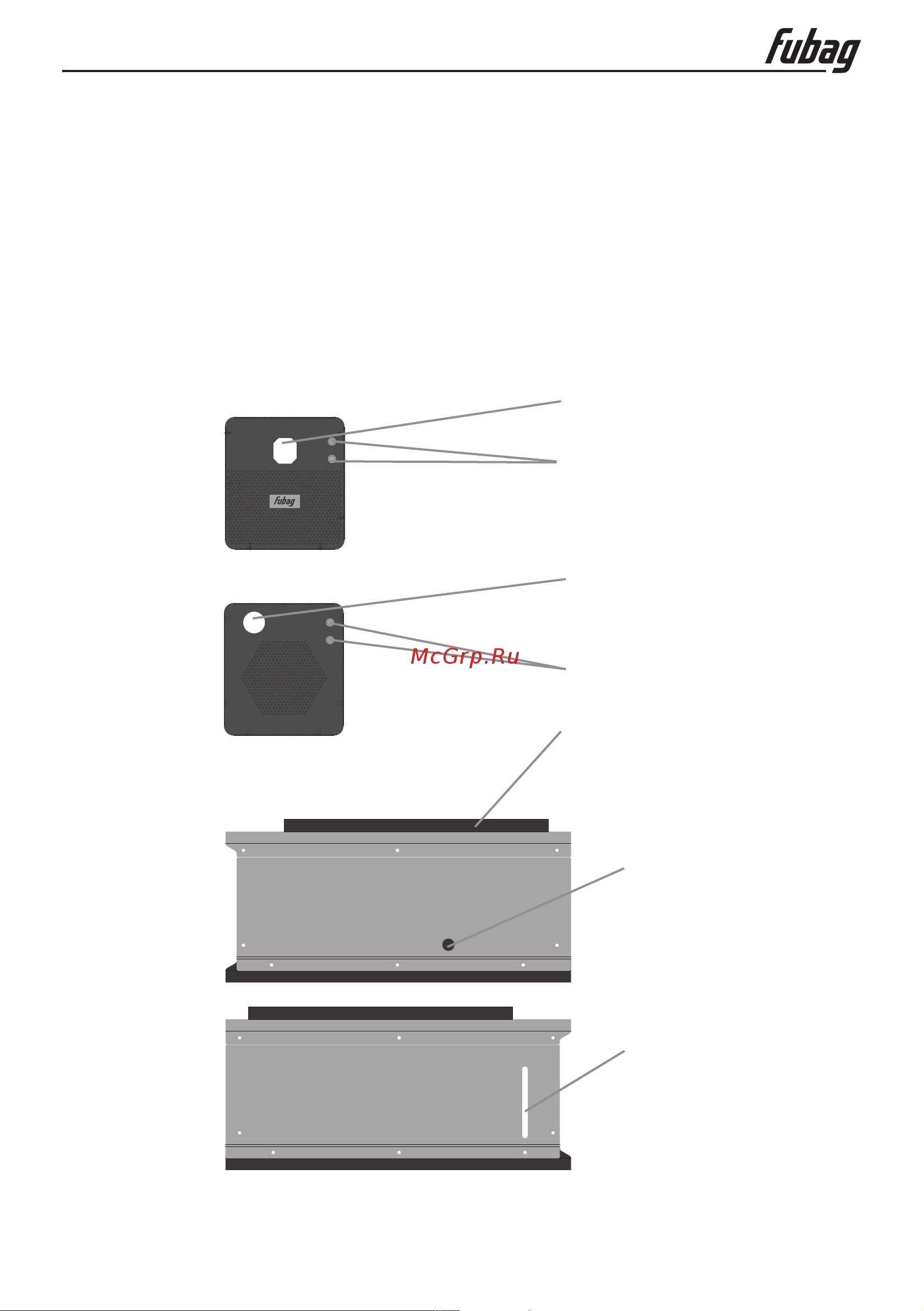 Fubag INTIG 400 T W DC PULSE [3/5] Описание аппарата