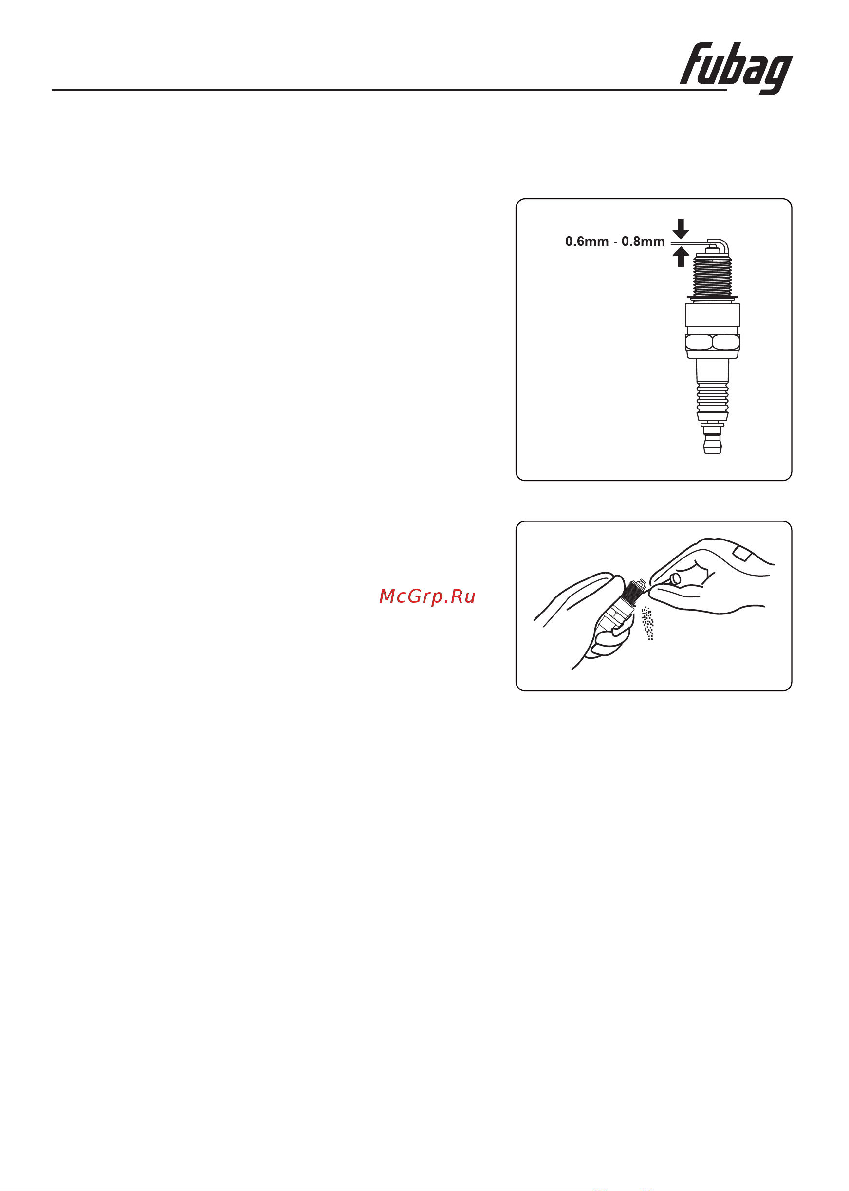 Fubag BS 11000 A ES [16/20] Инструкция по эксплуатации