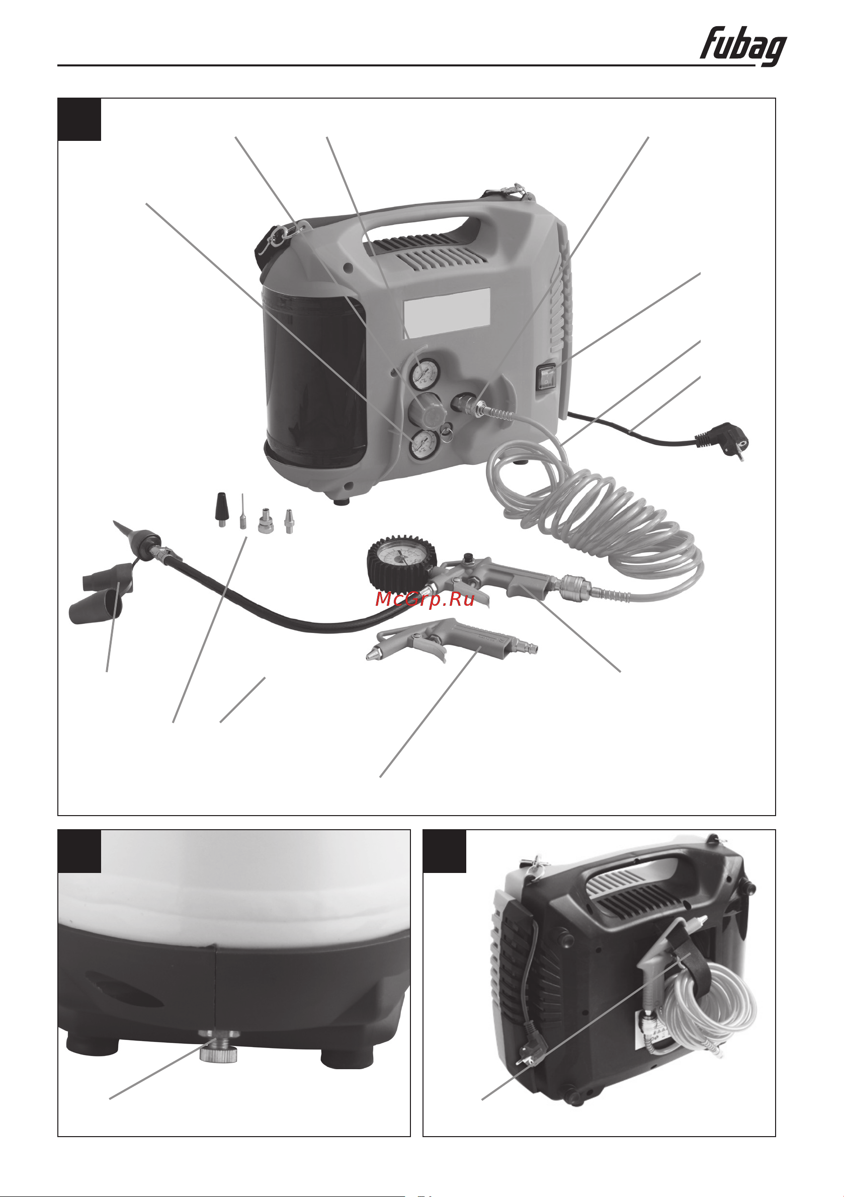 Fubag COMPACT AIR [2/8] Fbgmanual_compactair