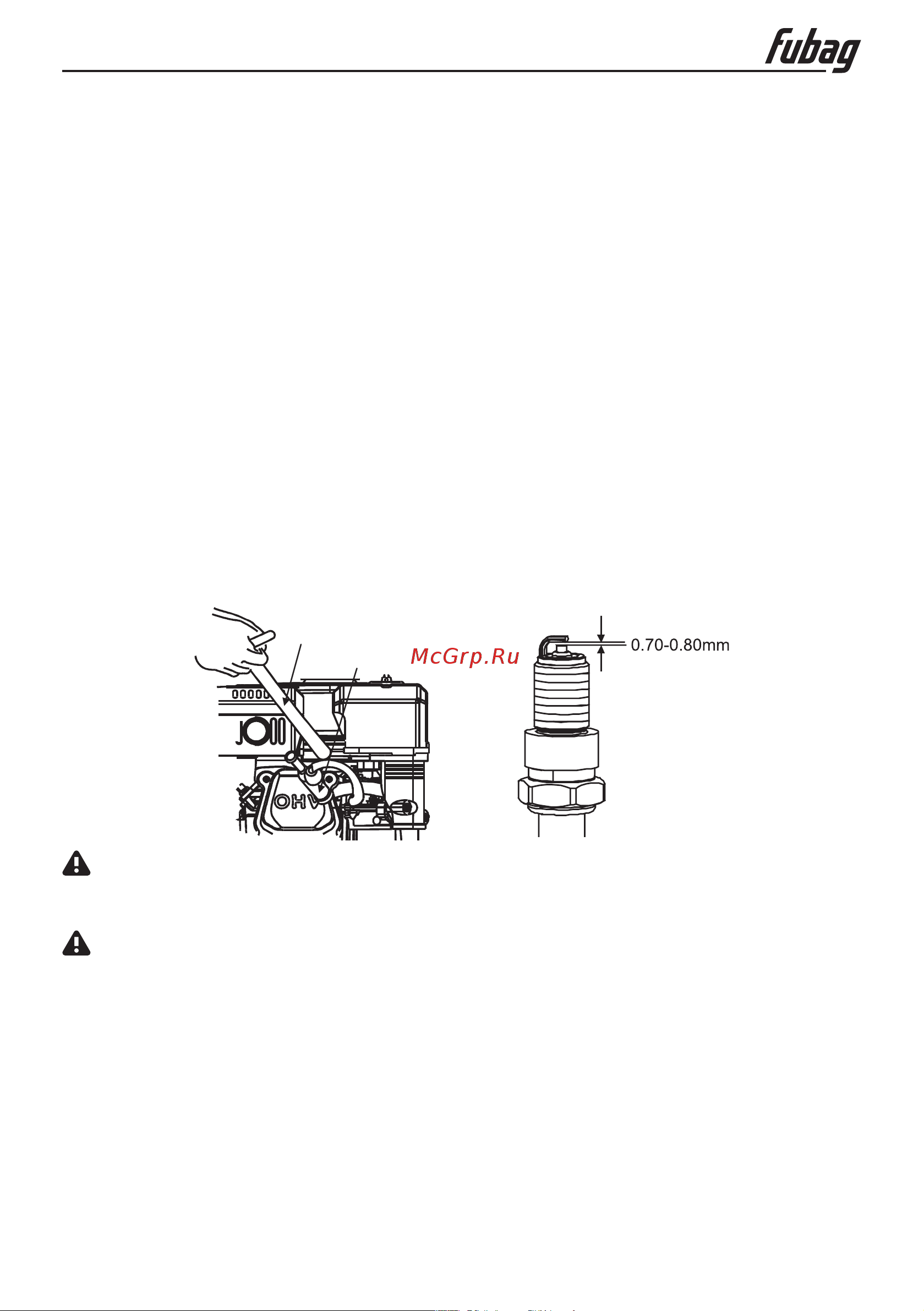 Fubag BP 3600/50 [15/24] Инструкция по эксплуатации