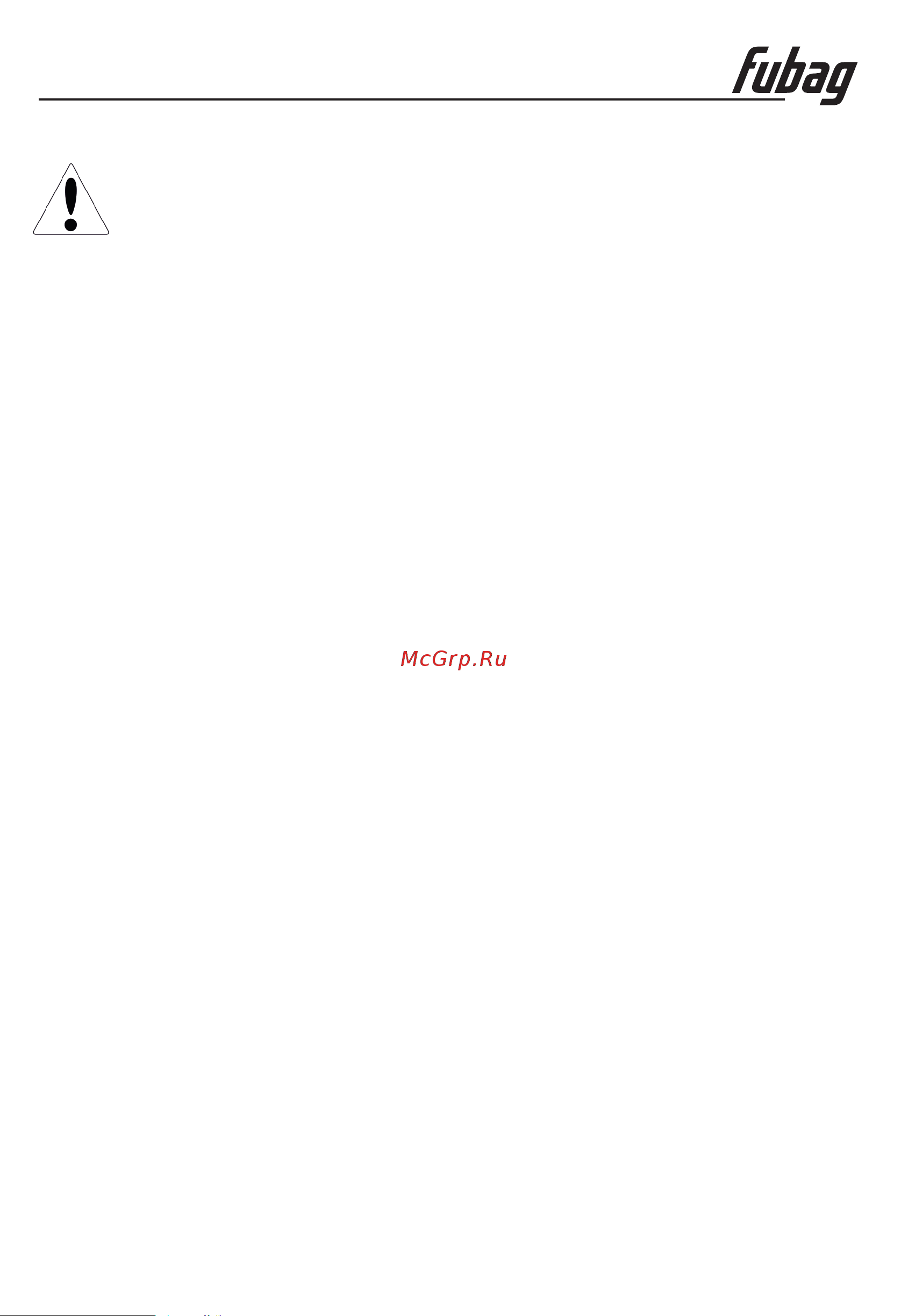 Fubag Roll Air 40/15 [2/4] Инструкция по эксплуатации