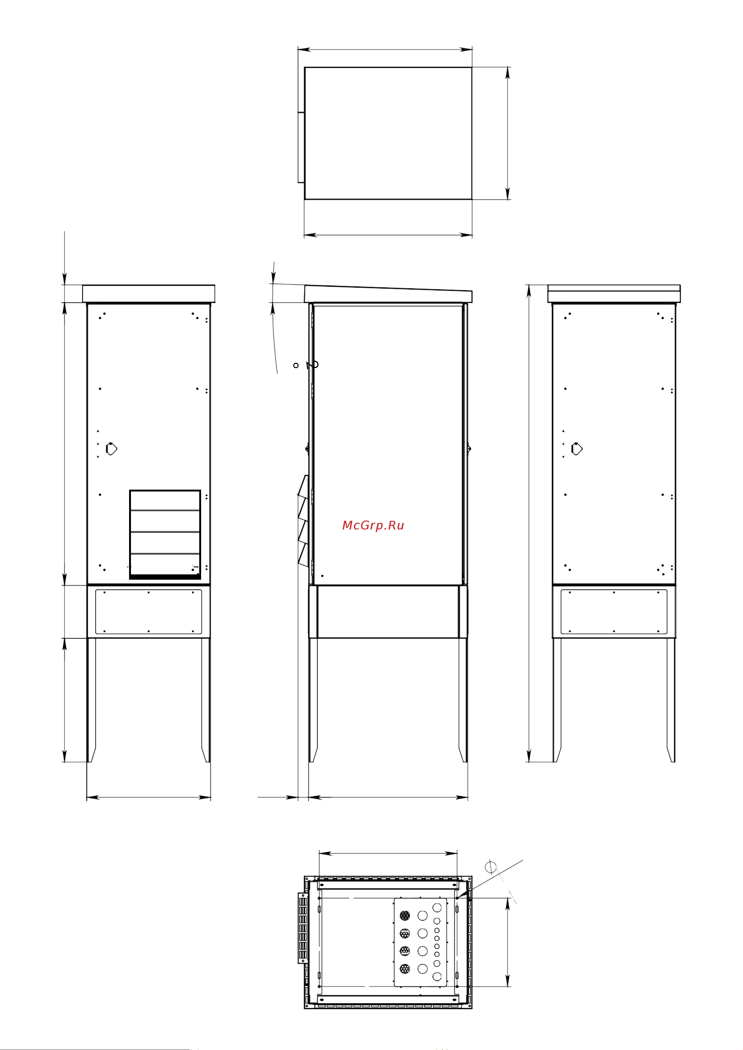 SNR OFC-337090-TYPE3.1 [3/6] Чертеж 1