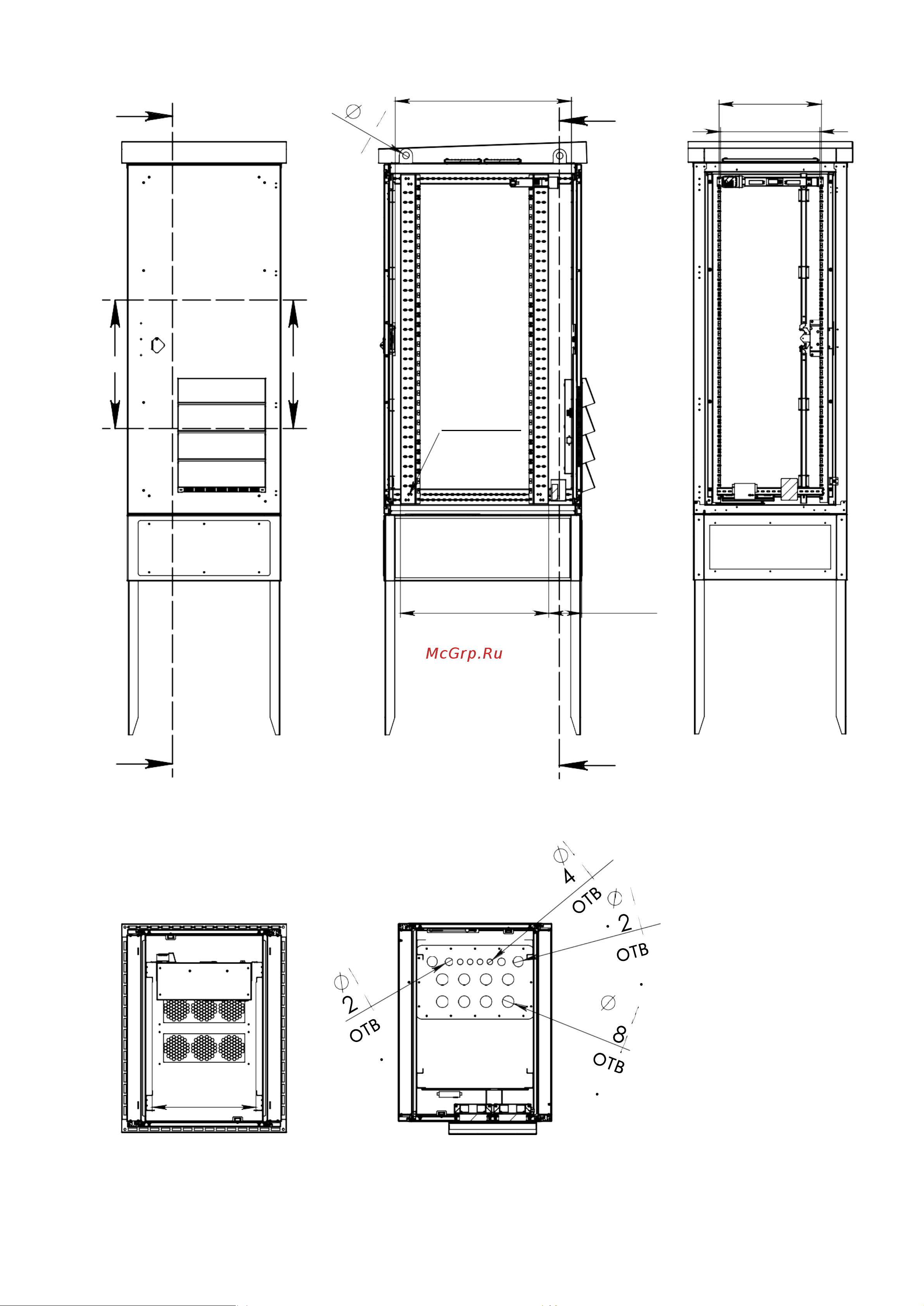 SNR OFC-337090-TYPE3.1 [4/6] Чертеж 2