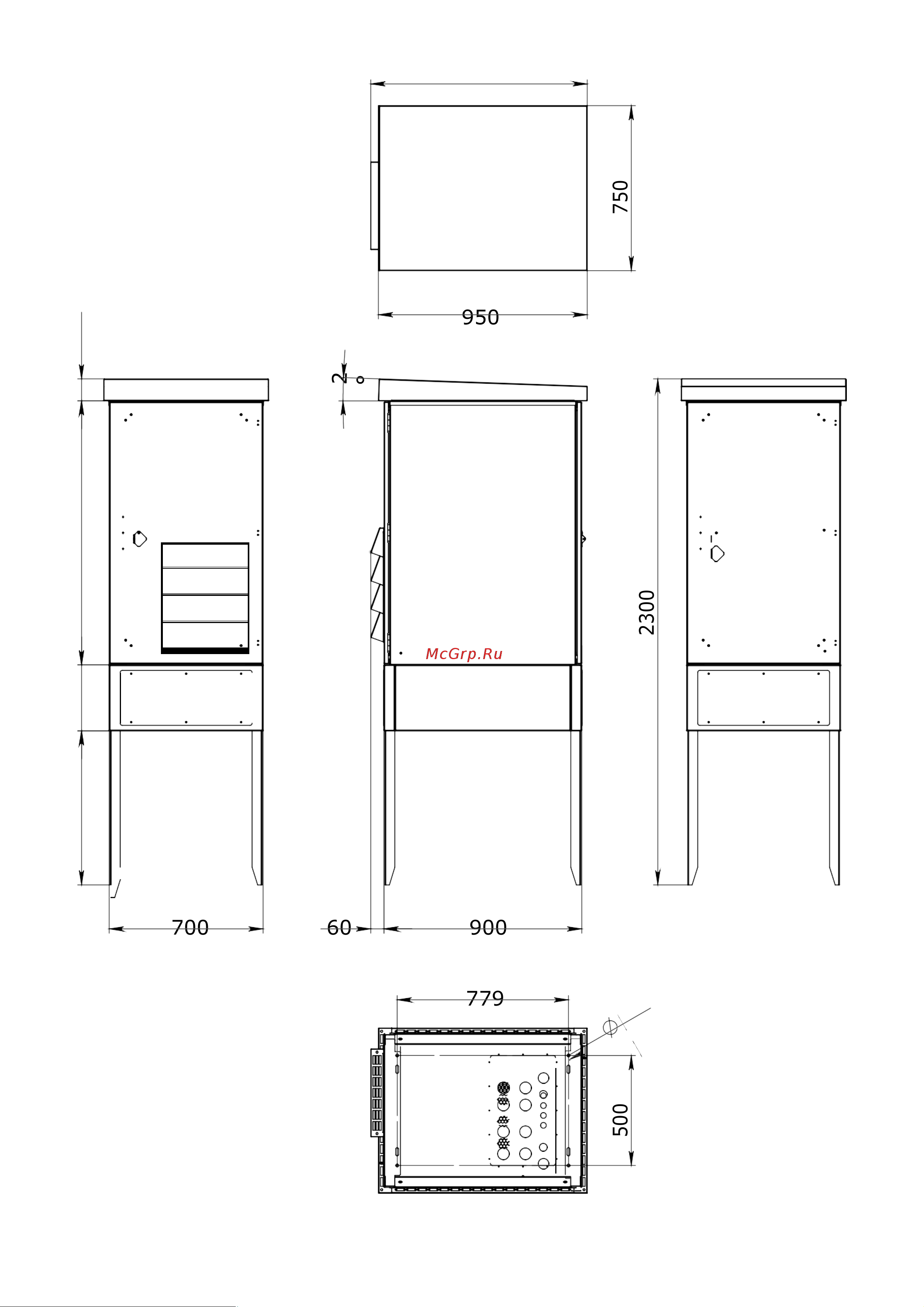 SNR OFC-247090-TYPE1.1 [3/6] 700 60 900