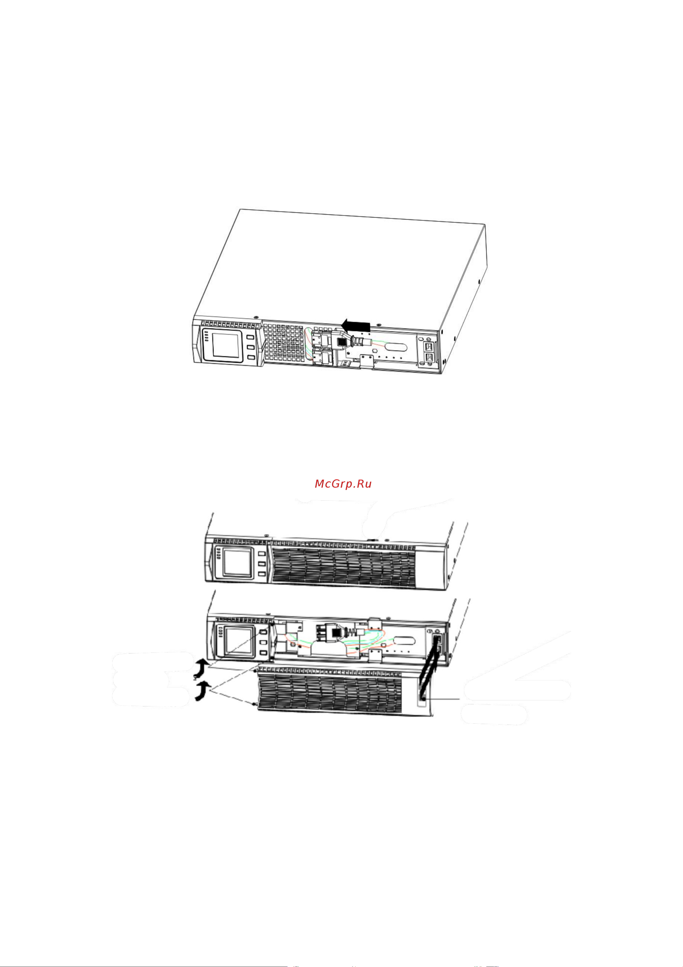 SNR UPS-ONRM-1000-XL24 Инструкция онлайн [12/52] 747397