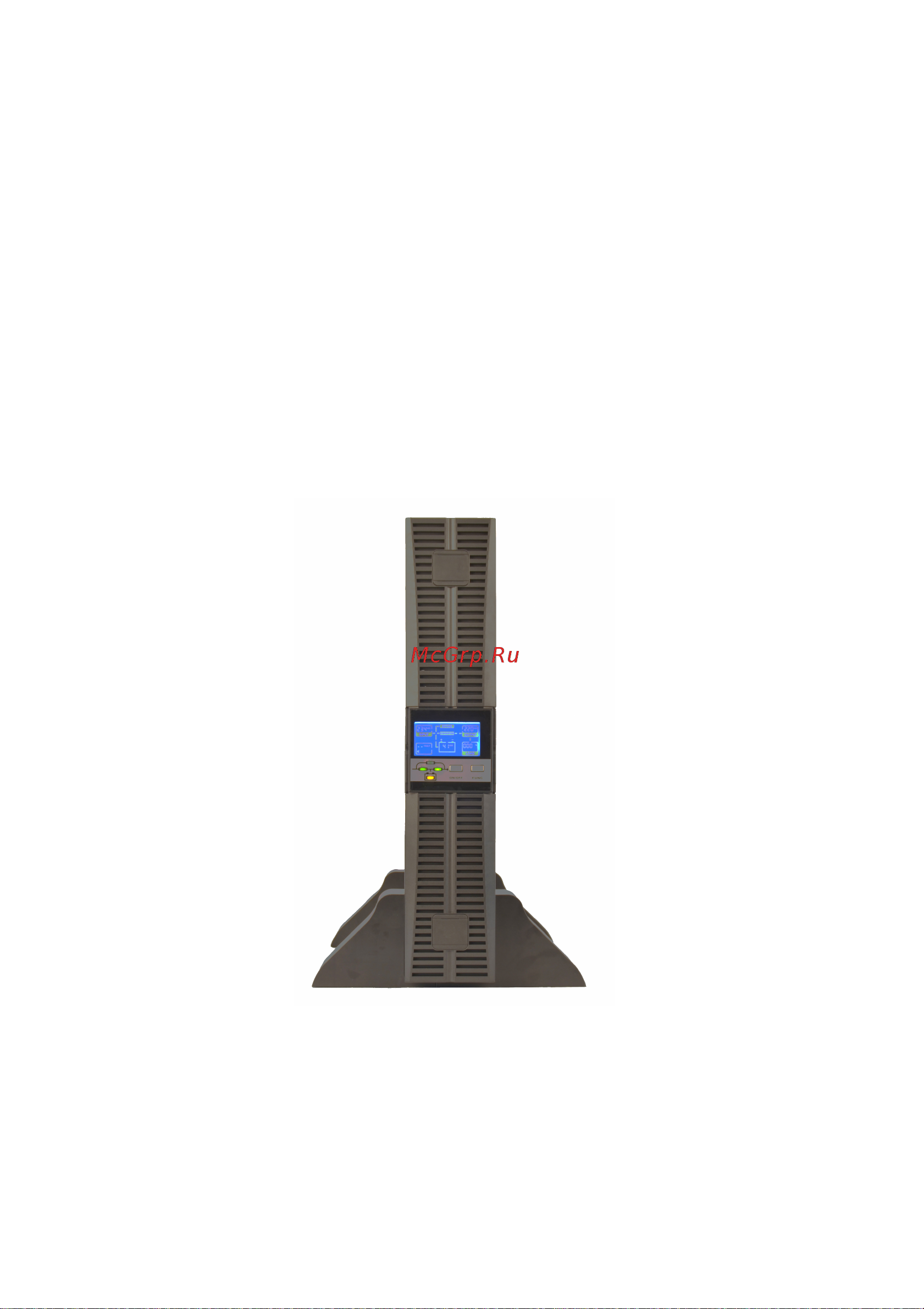 SNR UPS-ONRT-3000-INT Руководство пользователя онлайн